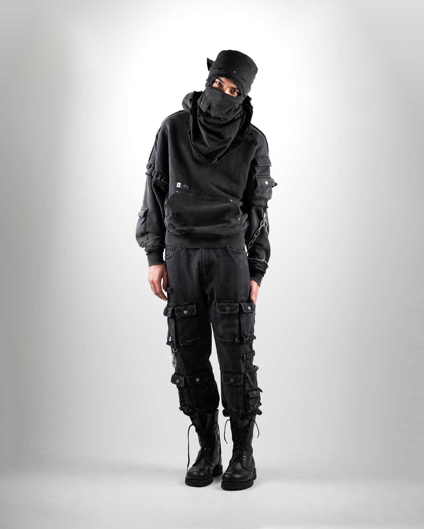 Crane Hook Hoodie