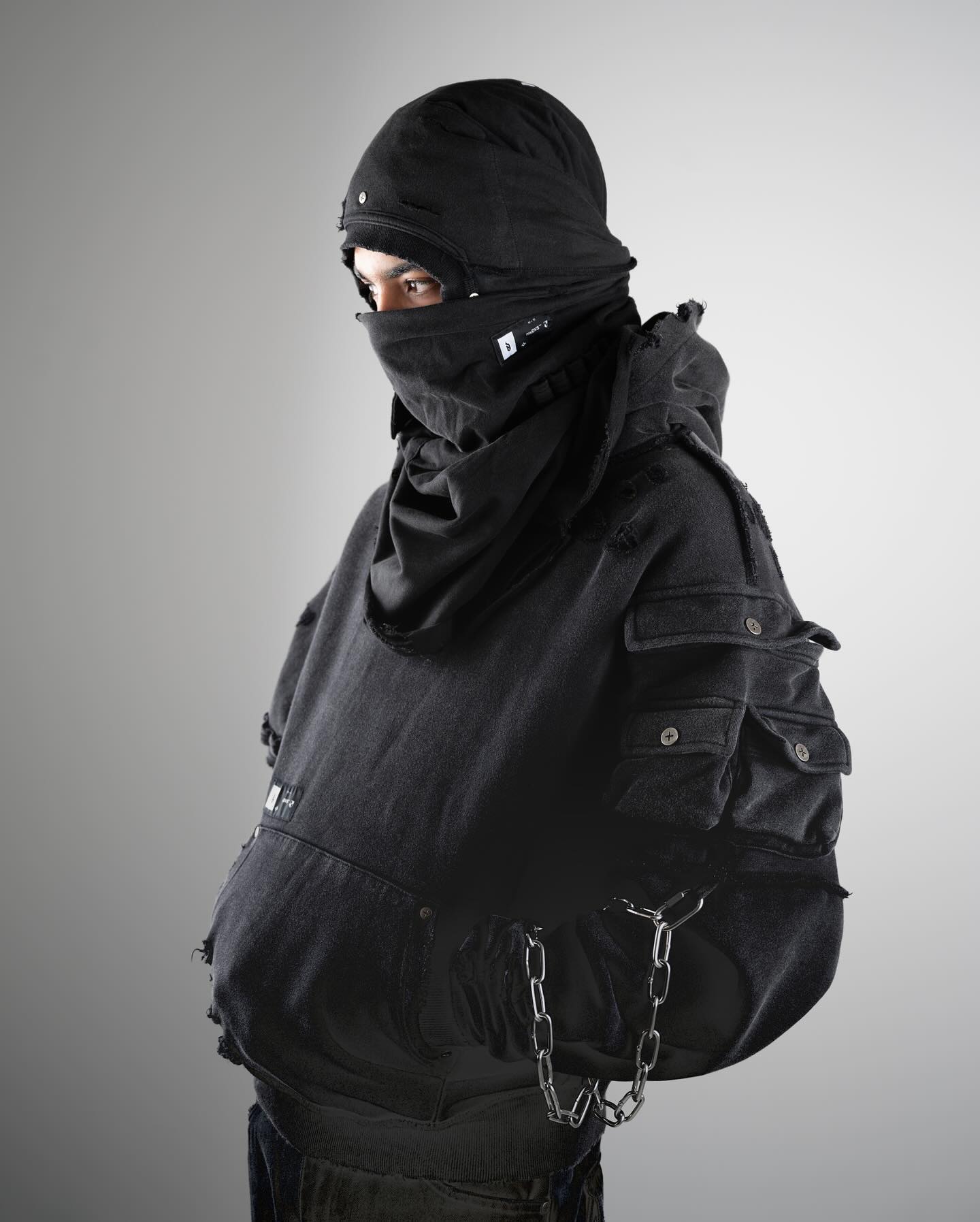 Crane Hook Hoodie