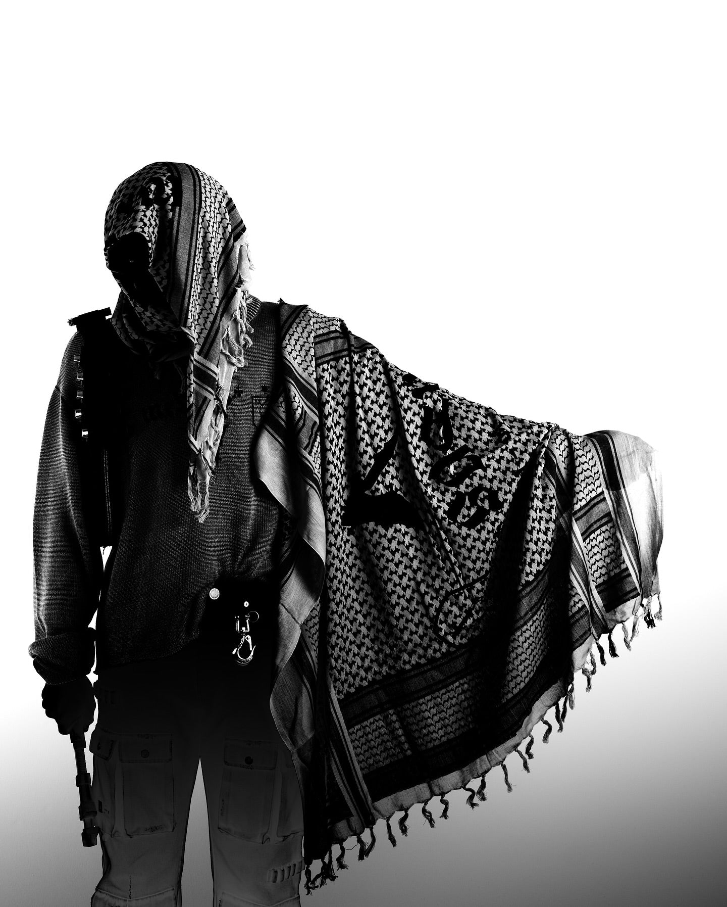 Medieval Keffiyeh