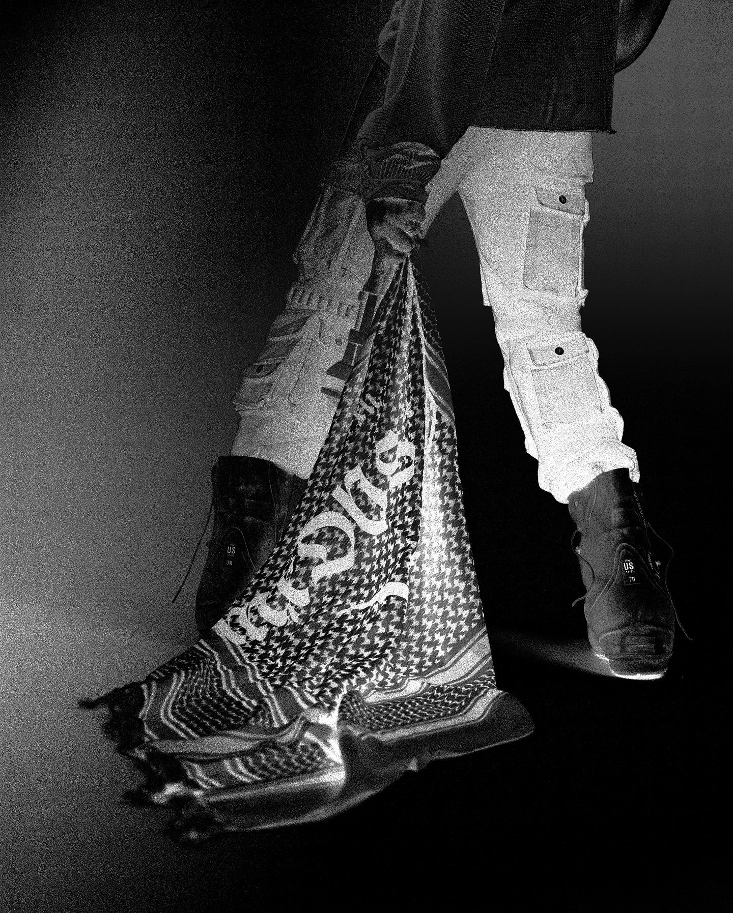 Medieval Keffiyeh