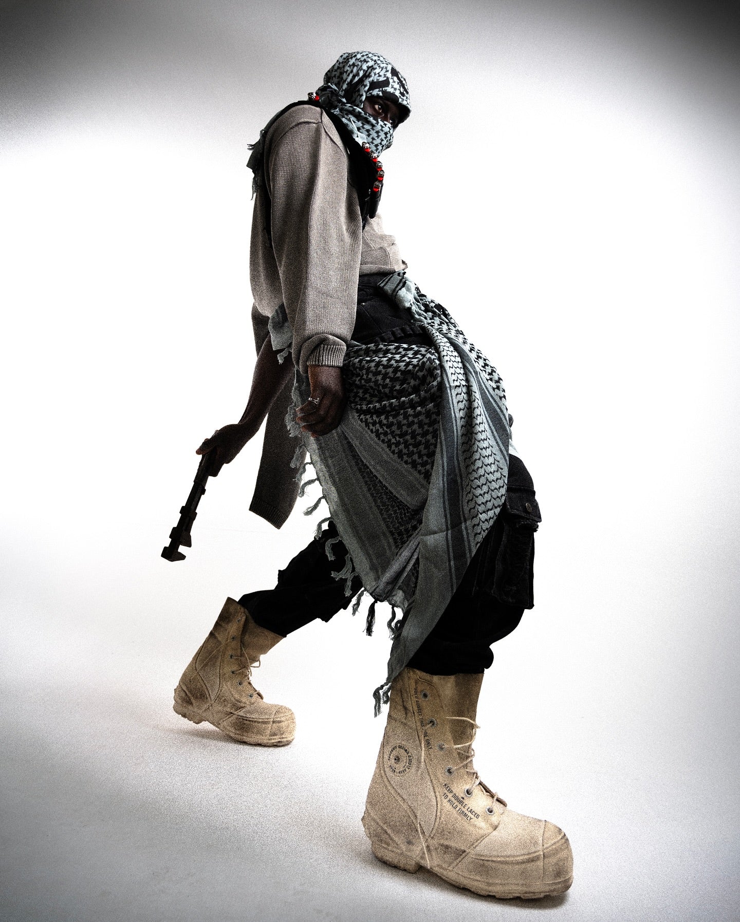 Medieval Keffiyeh