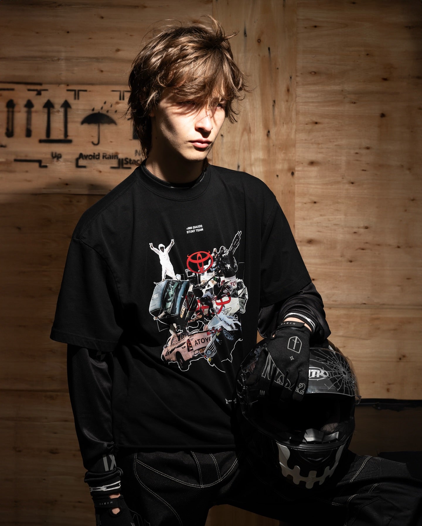 Stunt Team T-shirt
