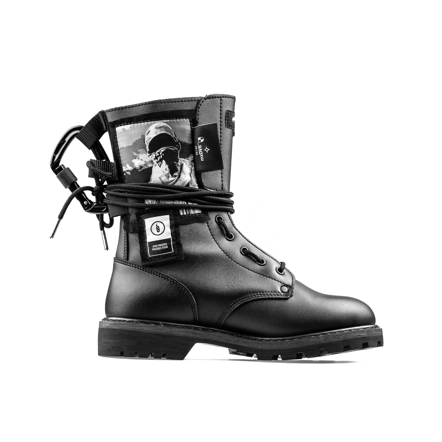 Combat Boots 2.0