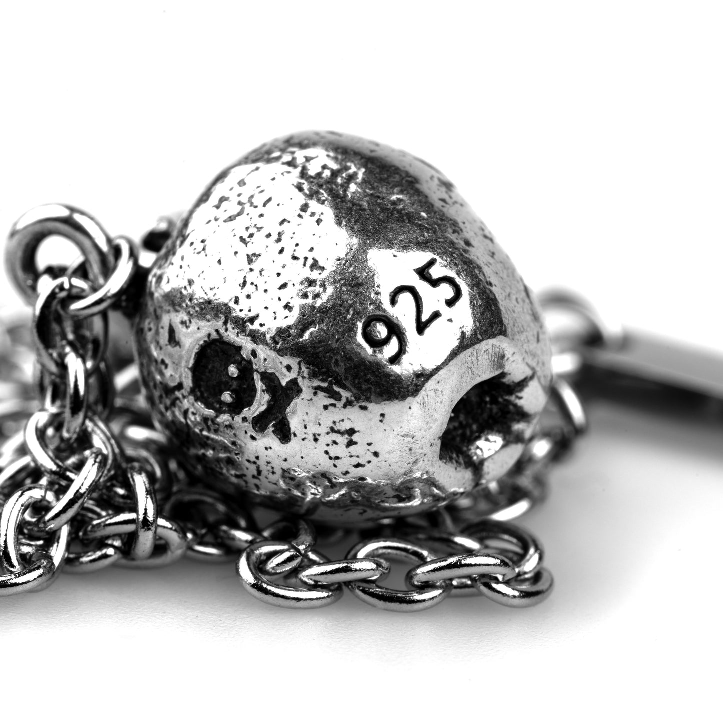 Rotten Apple Necklace