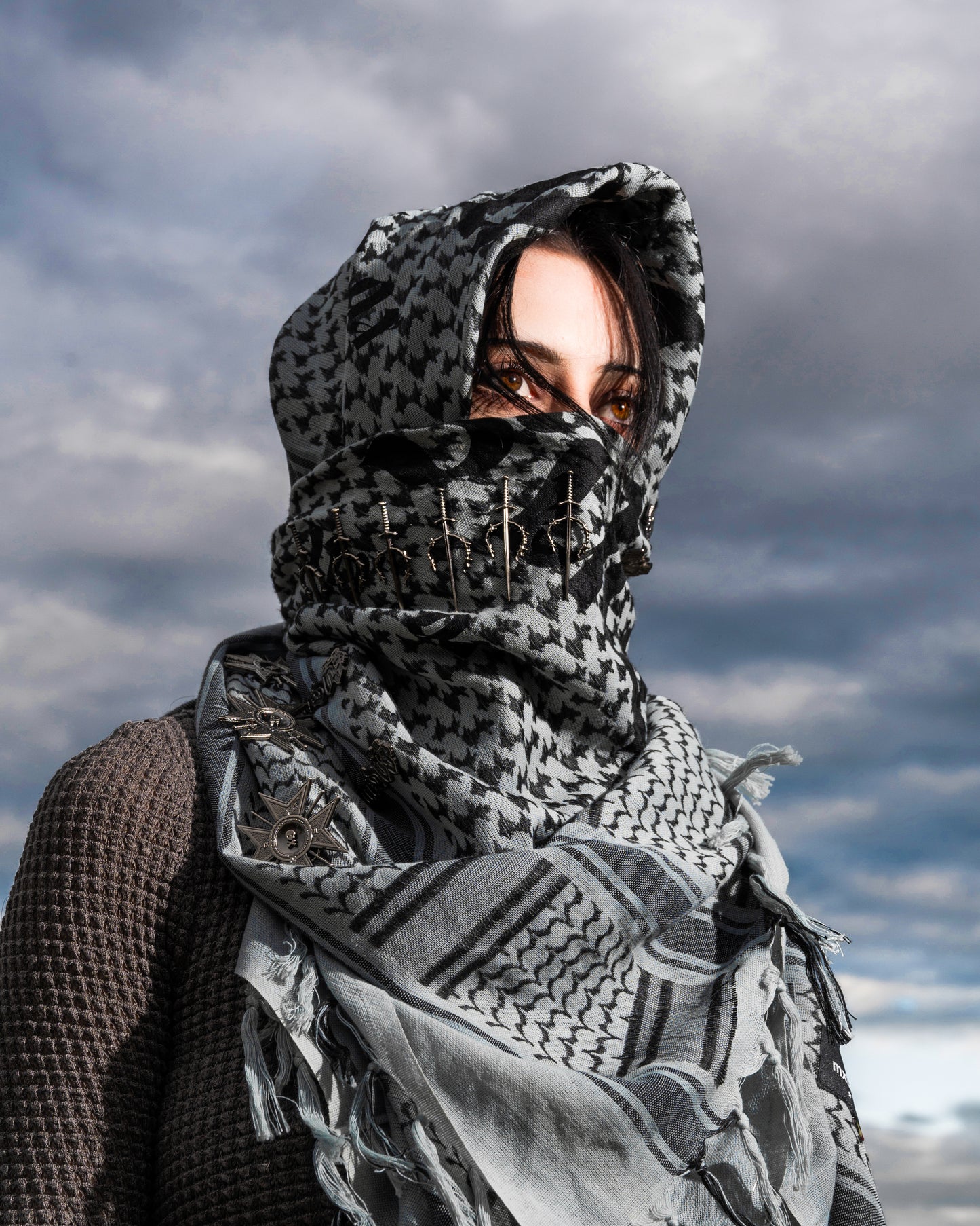 Medieval Keffiyeh