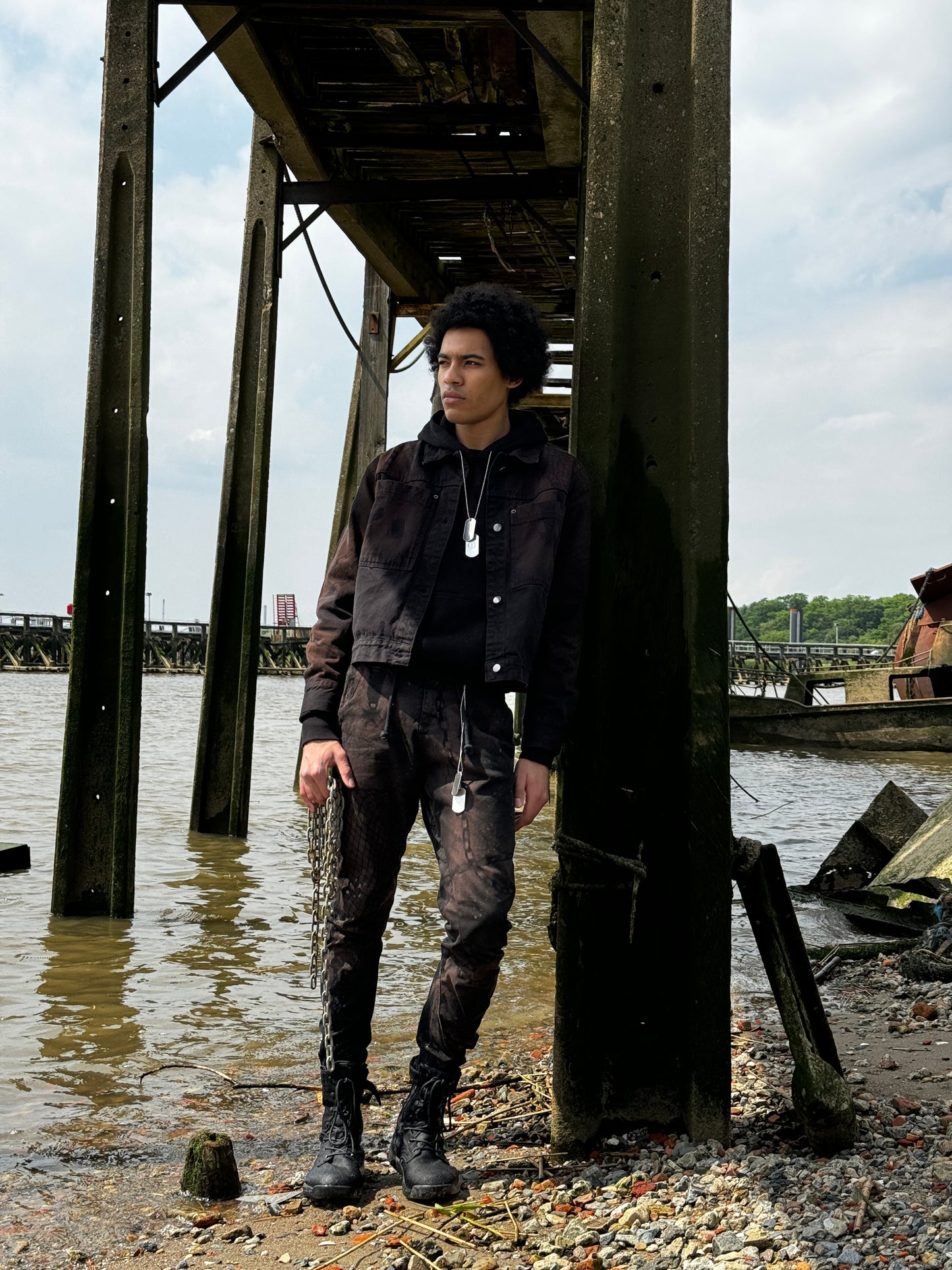 Schaduw Jacket