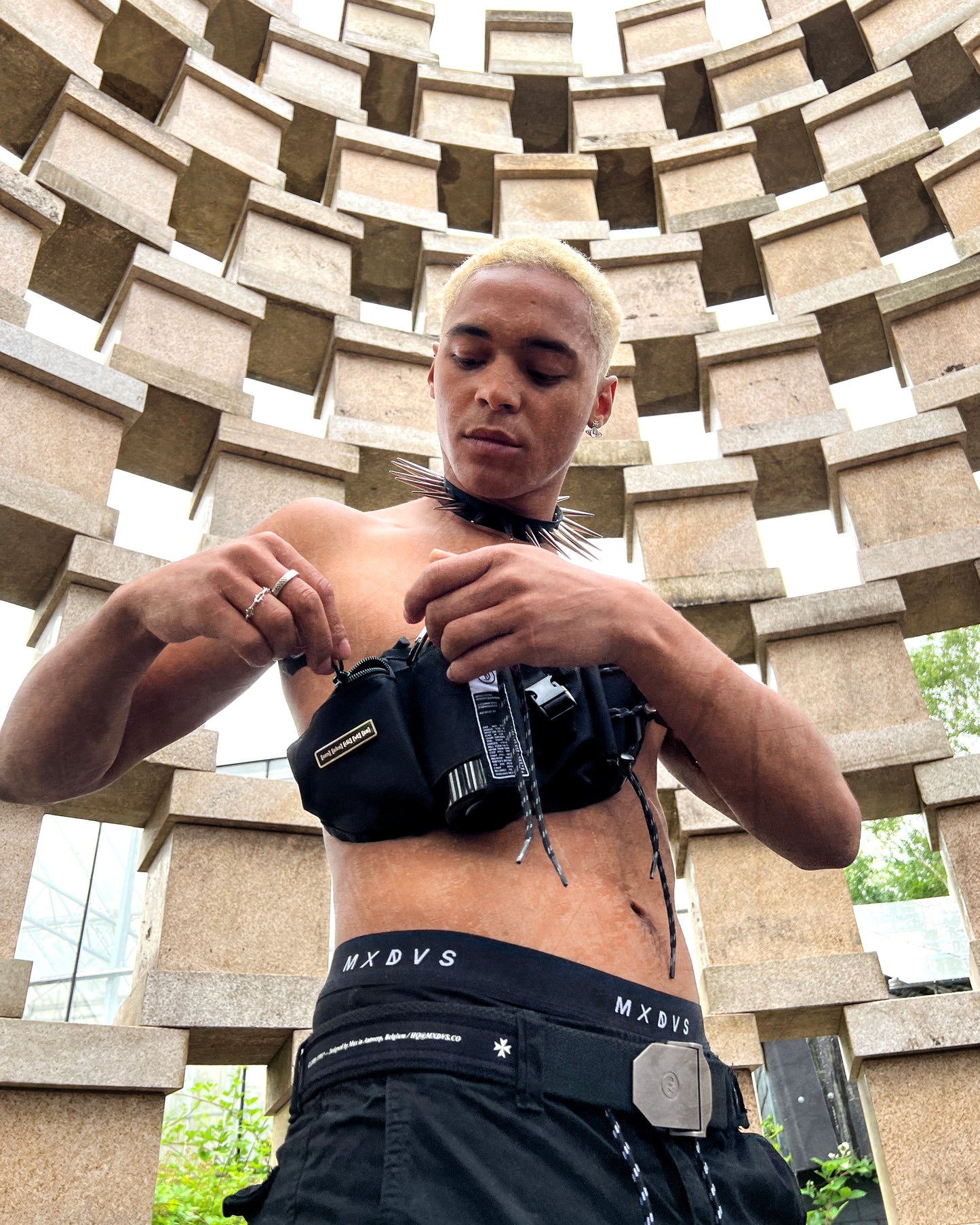 Canvas Belt 2.0