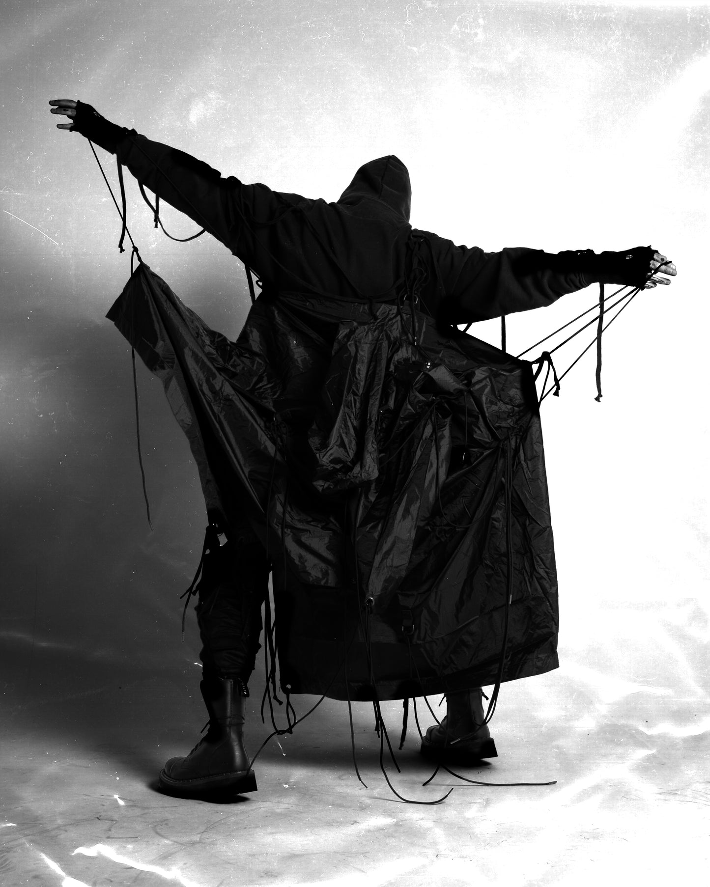Mast Poncho