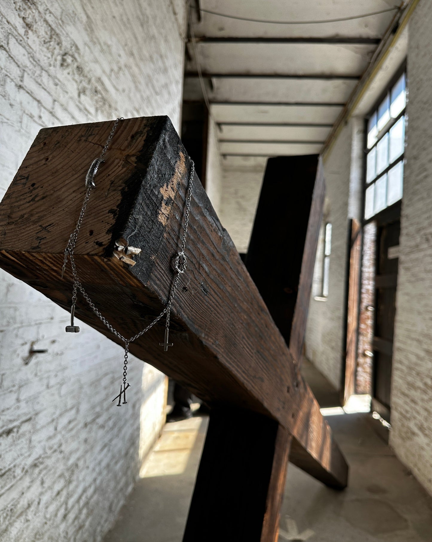 Essentials of a Crucifixion