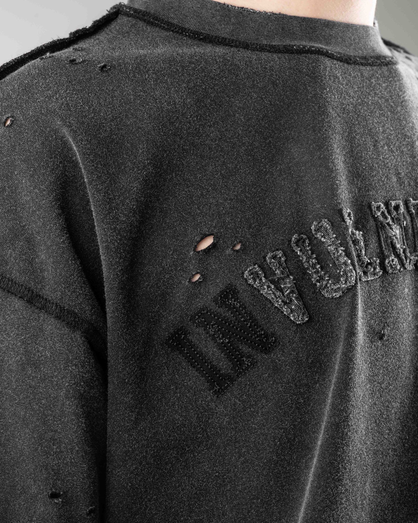 vulnerable T-shirt