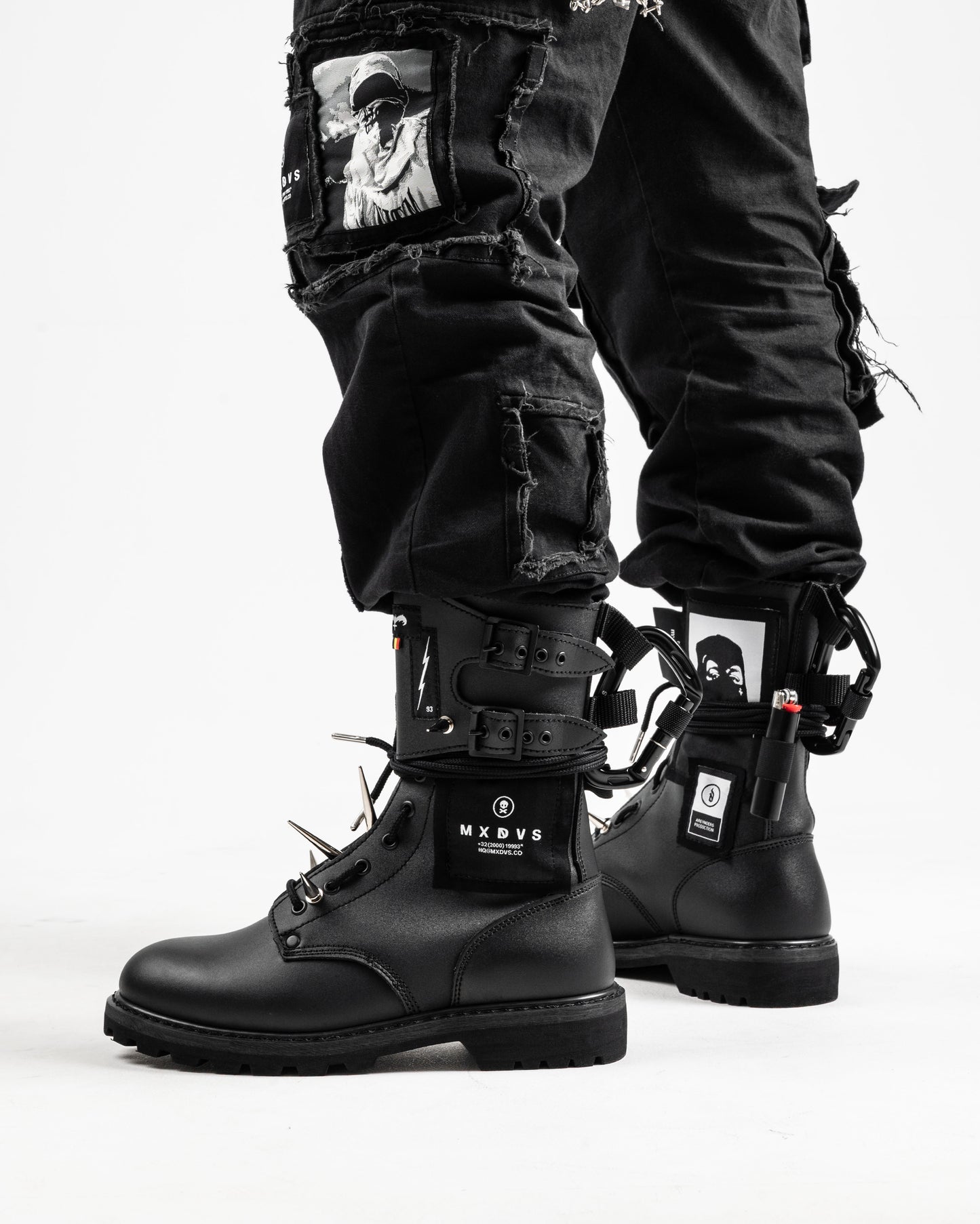 Combat Boots 2.0