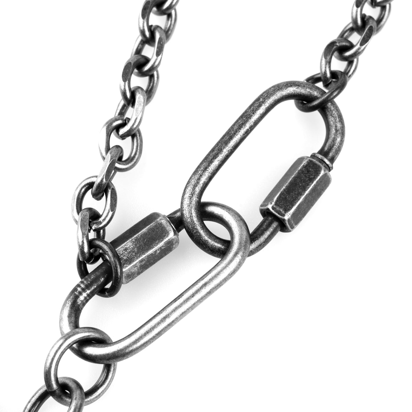Skull Maiden Wallet Chain