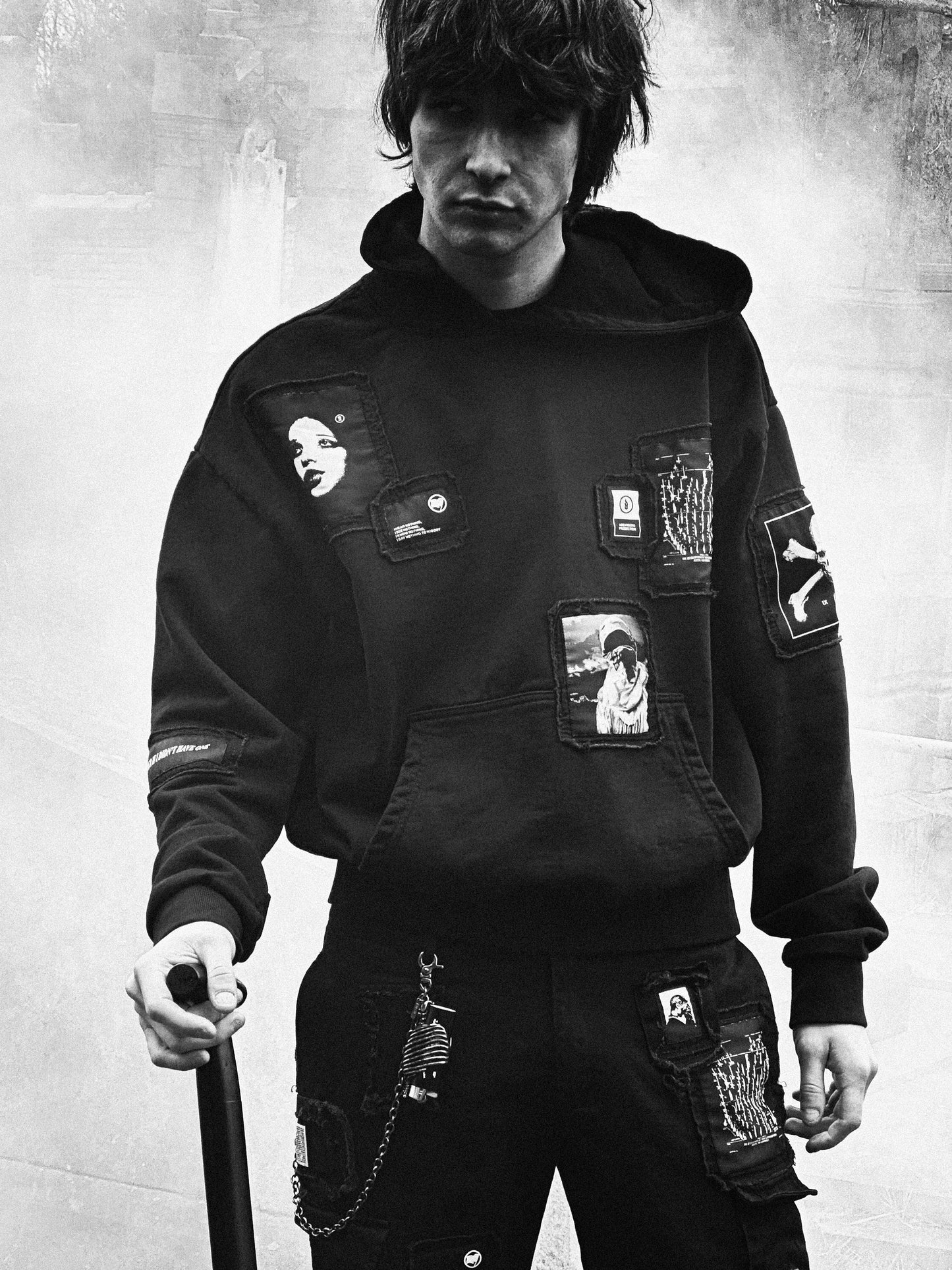 Resurrected Hoodie