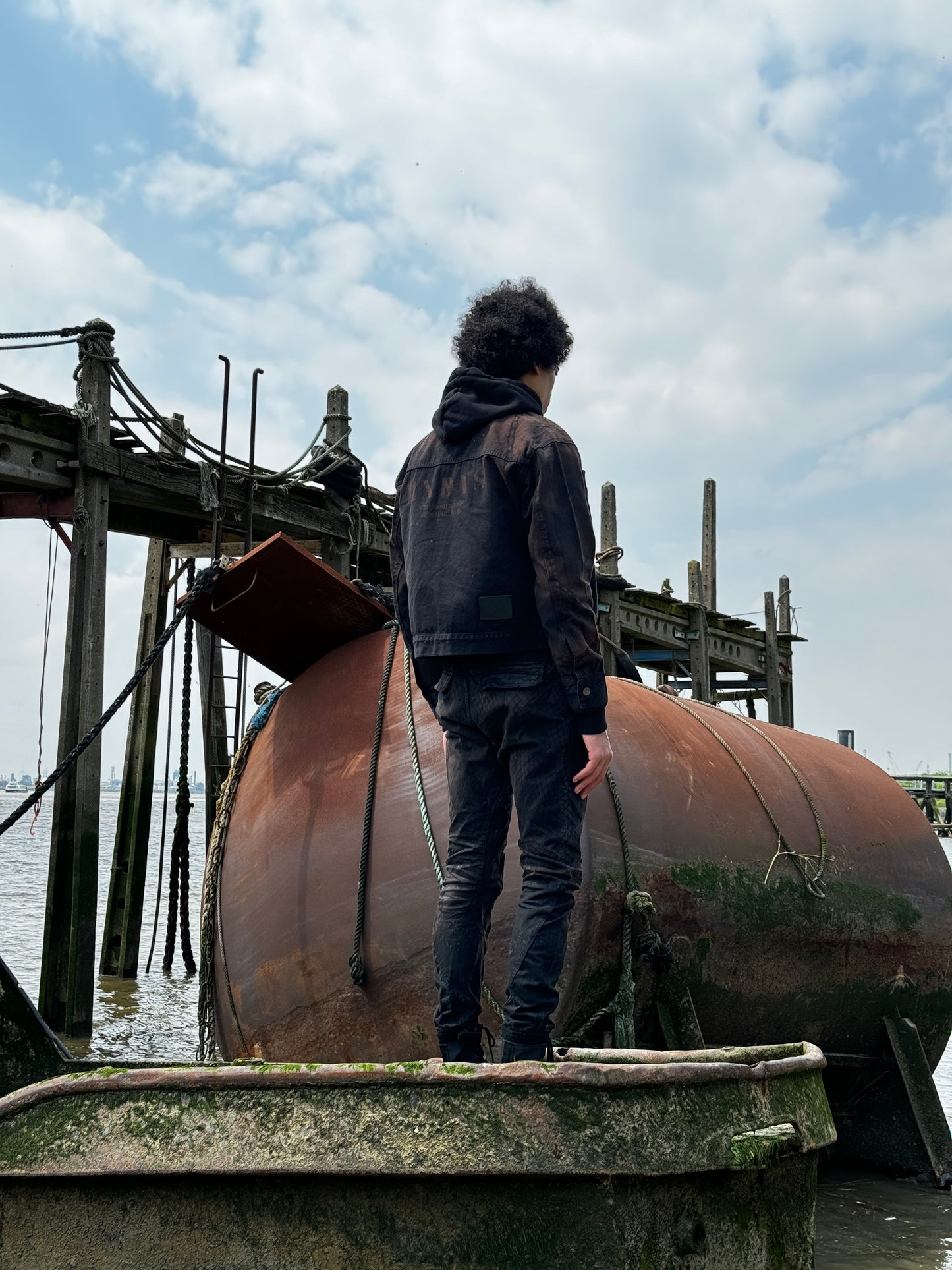 Schaduw Jacket