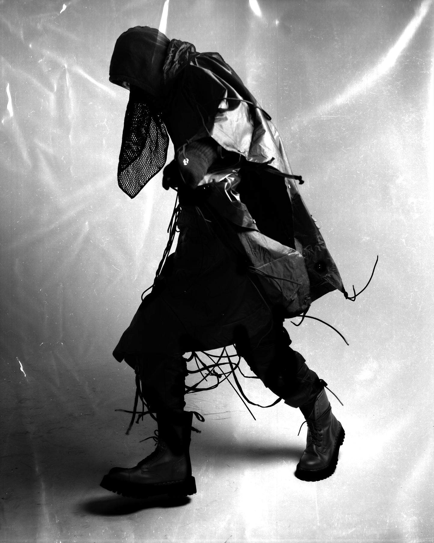 Mast Poncho