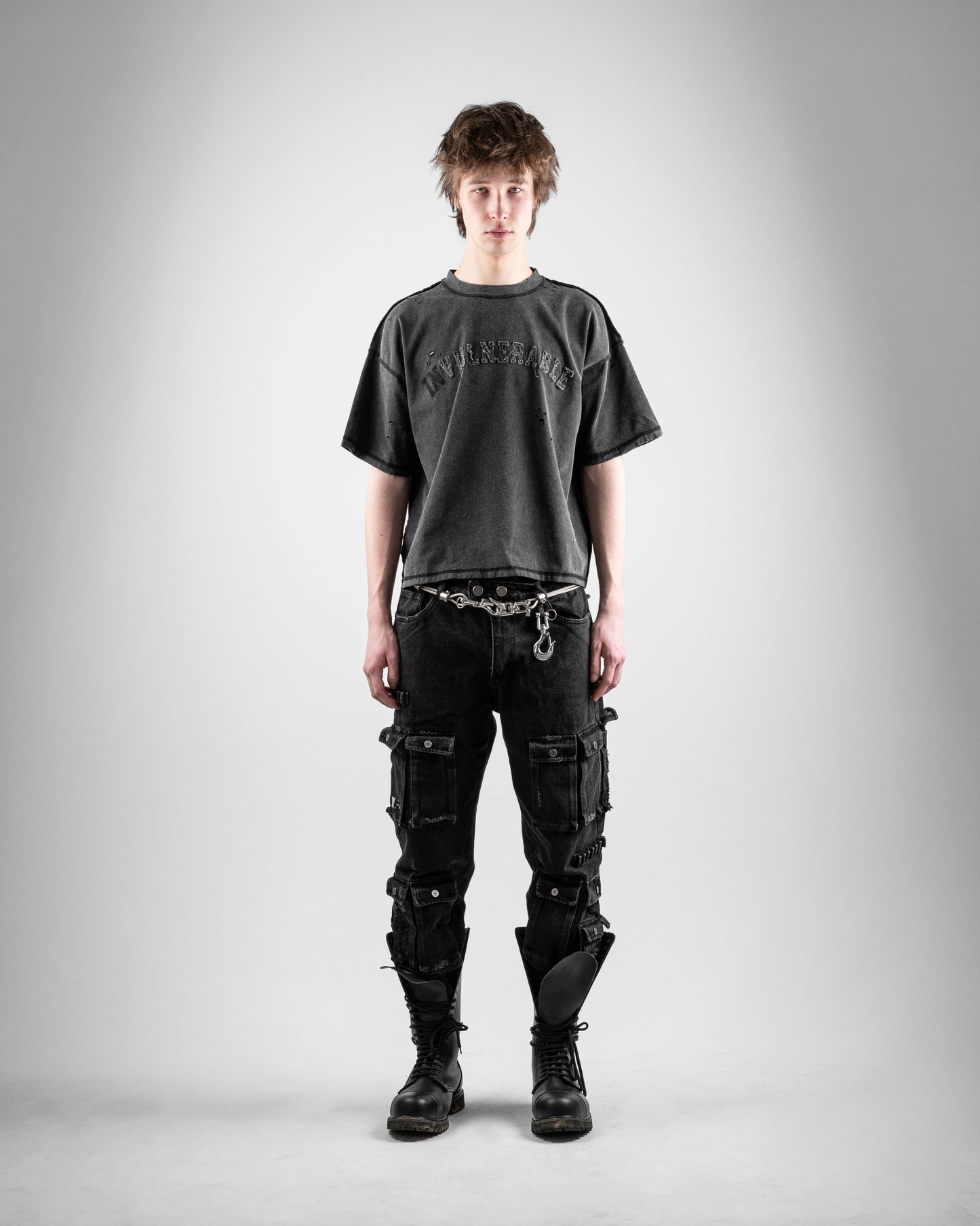 vulnerable T-shirt