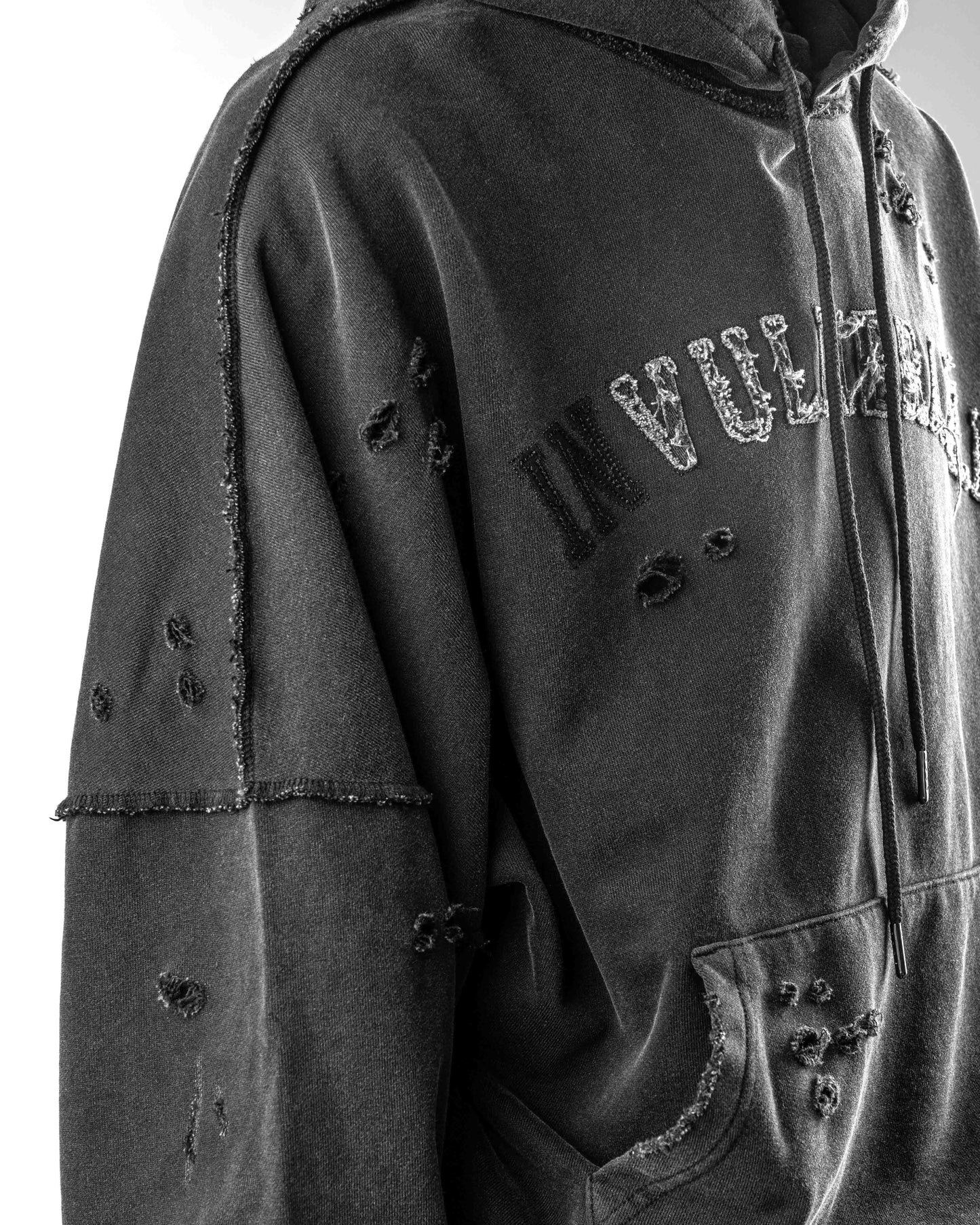 vulnerable Hoodie