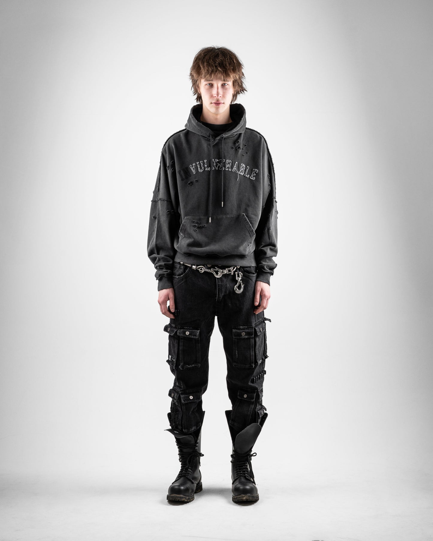 vulnerable Hoodie