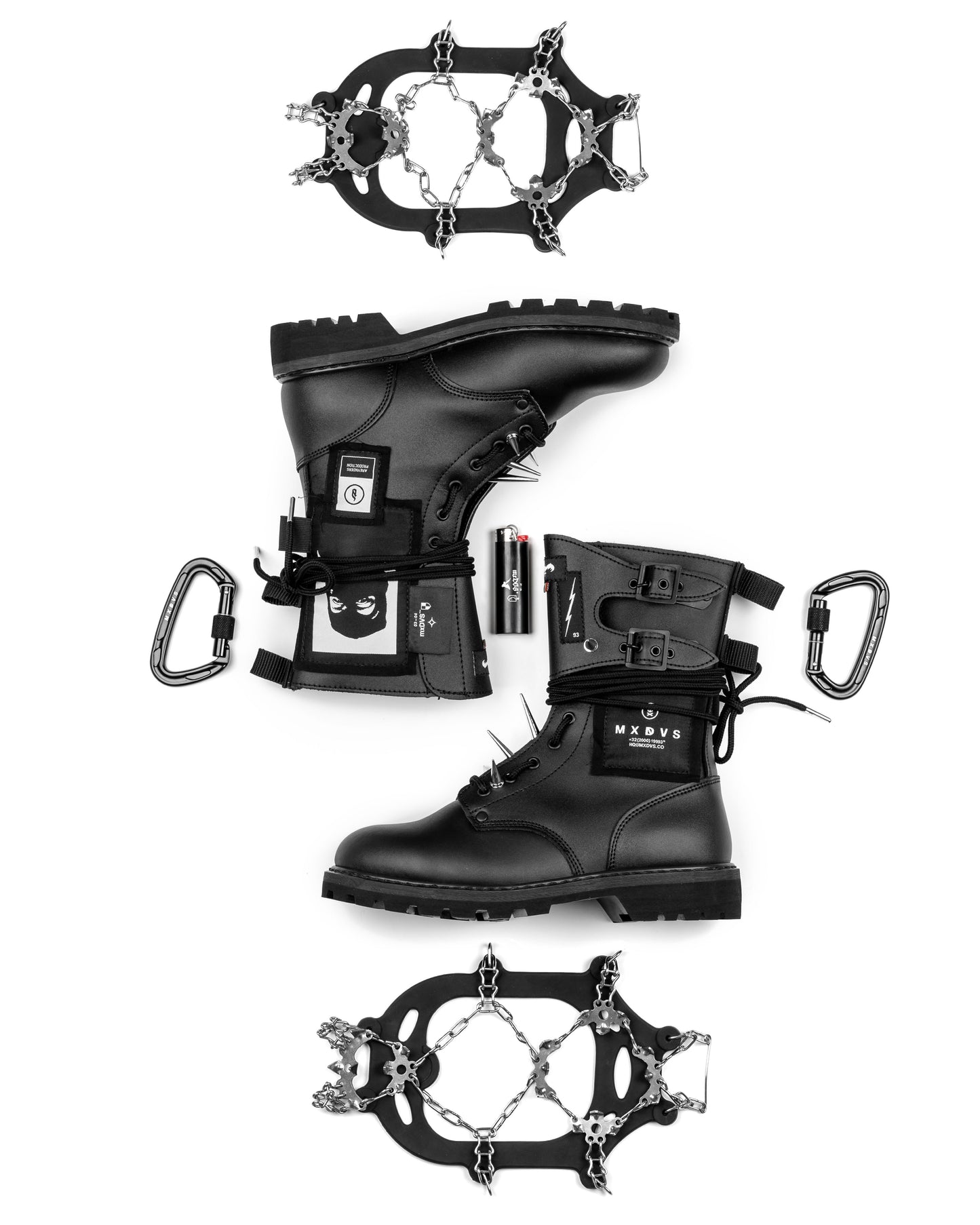 Combat Boots 2.0