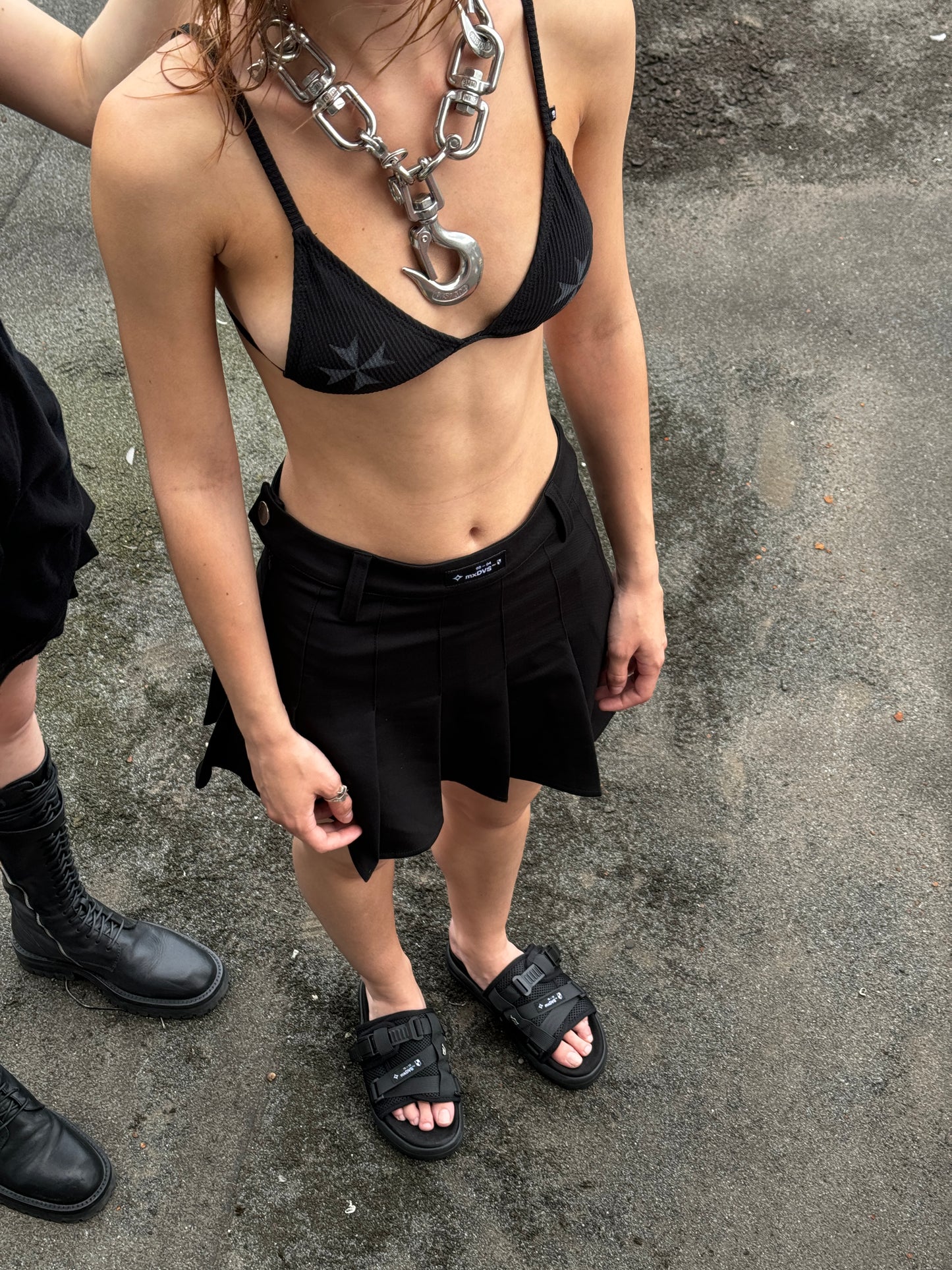 Maltese Bikini Top