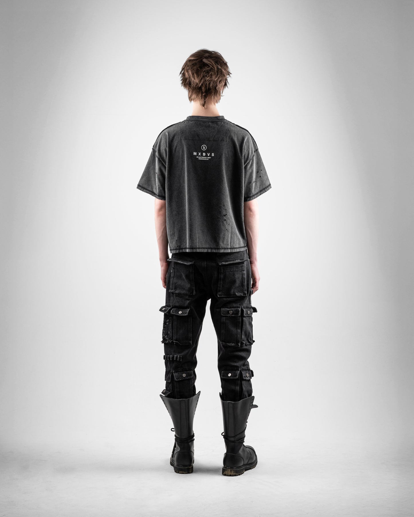 vulnerable T-shirt
