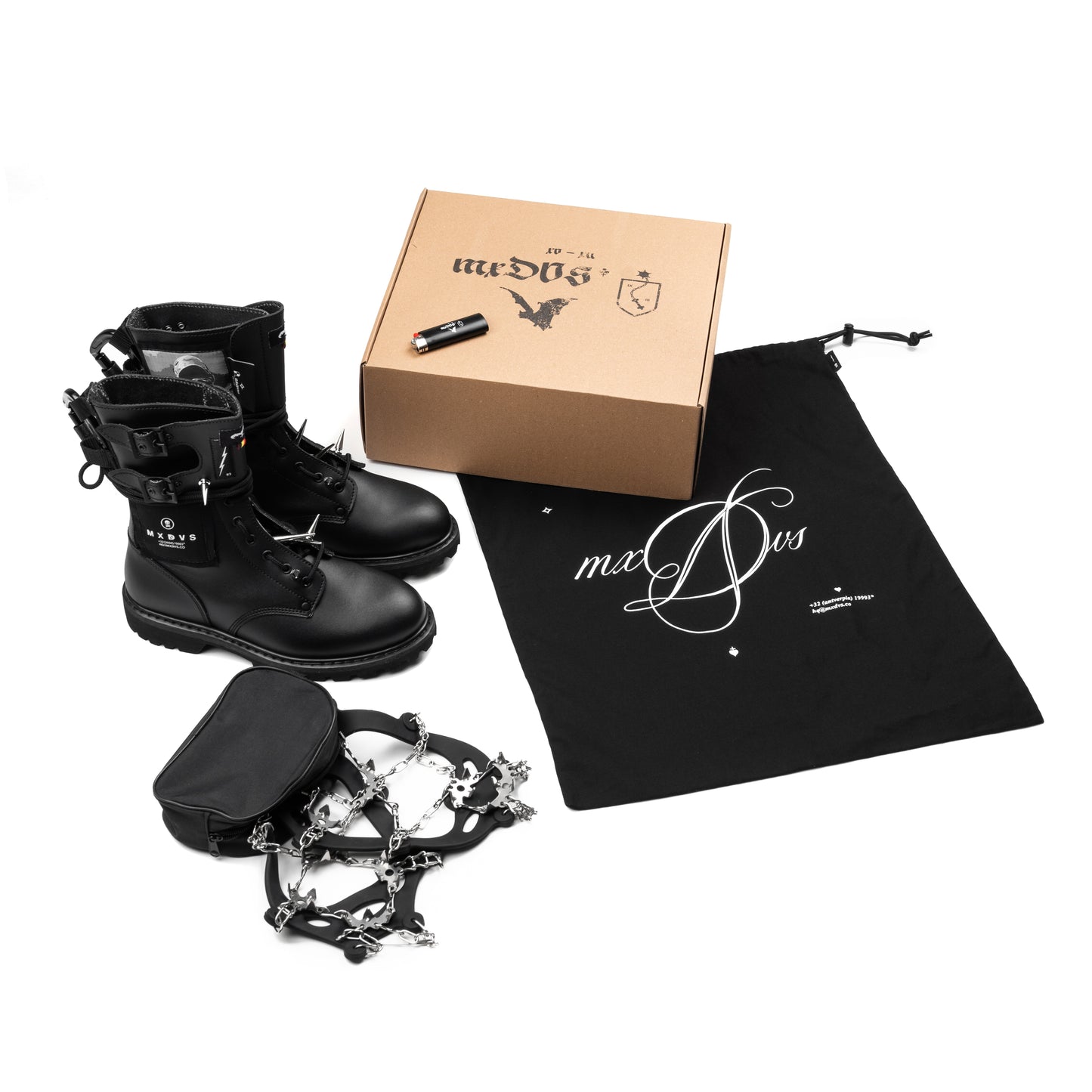 Combat Boots 2.0