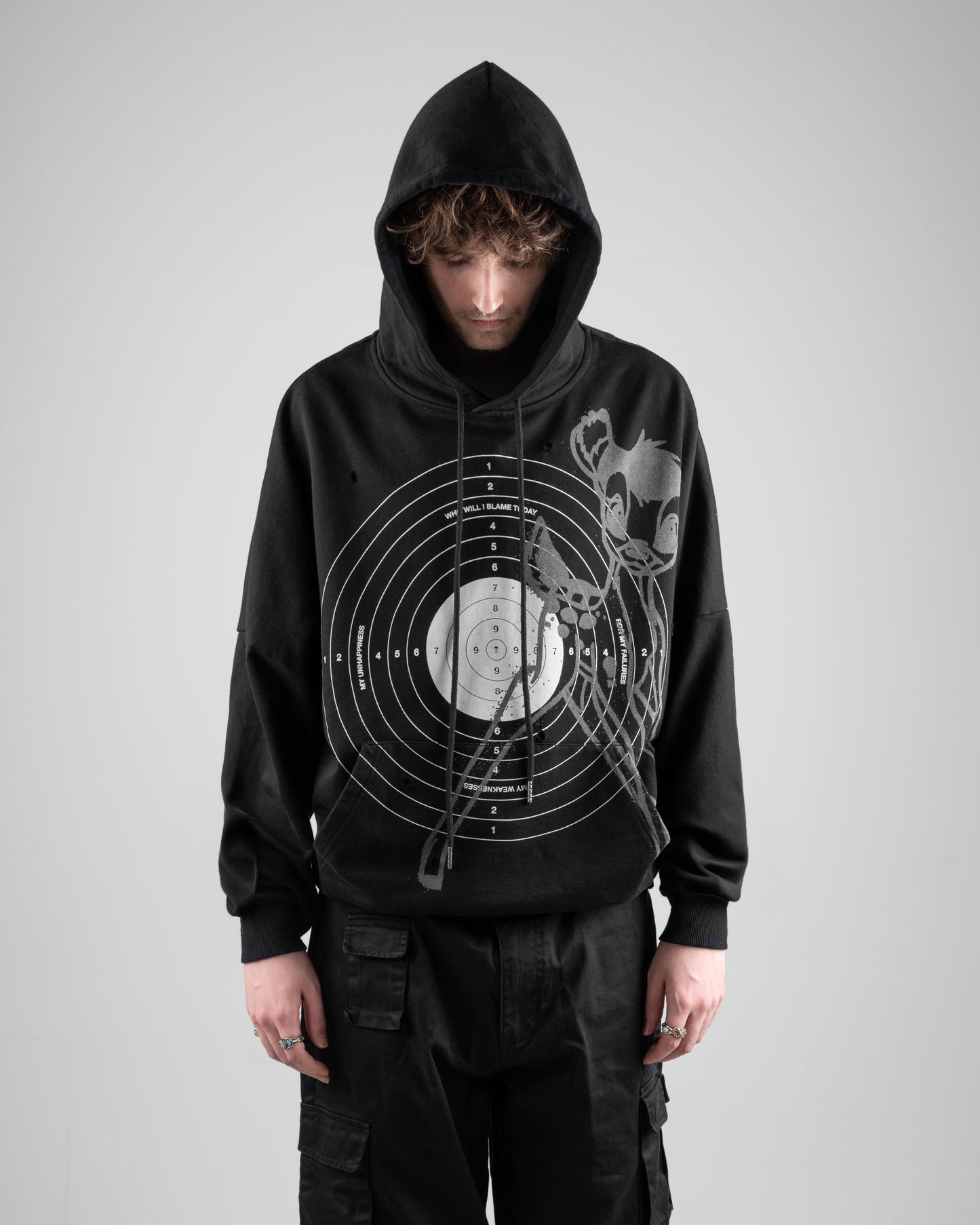 Bullseye Hoodie