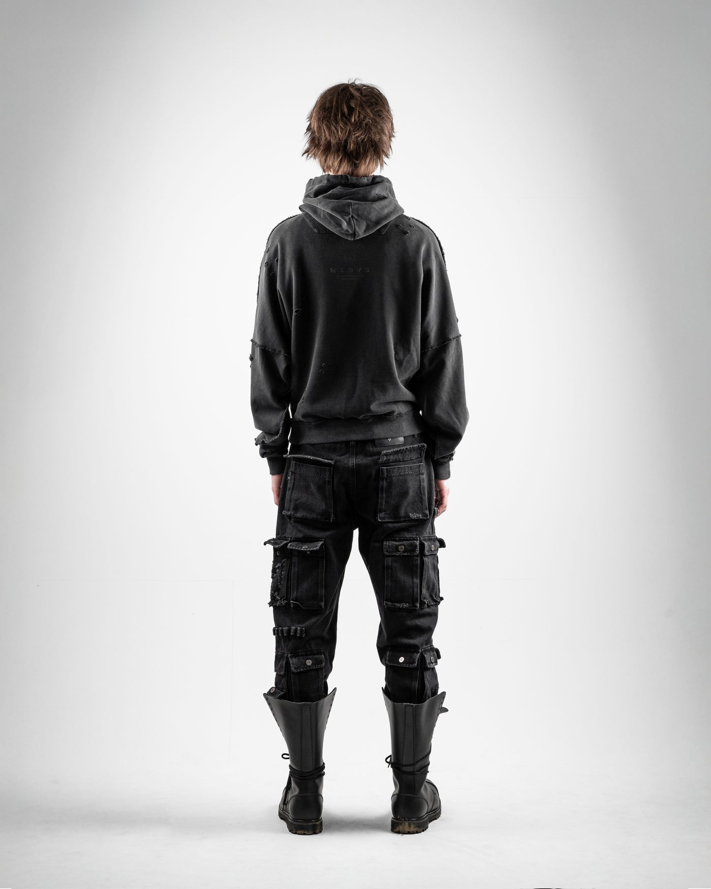 vulnerable Hoodie