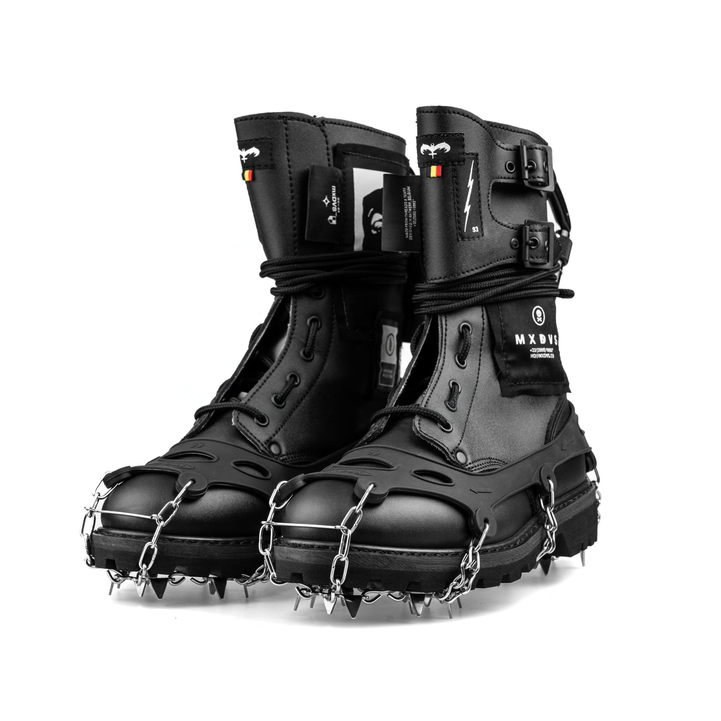 Combat Boots 2.0