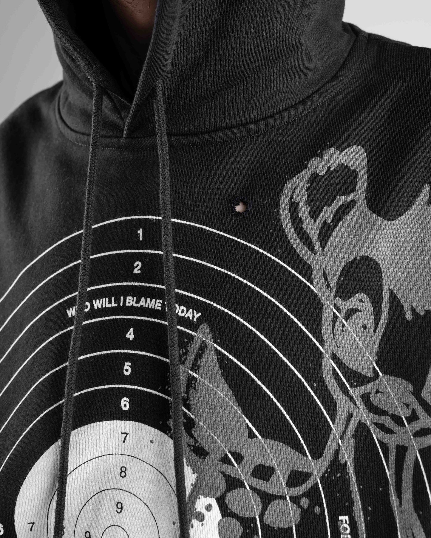 Bullseye Hoodie