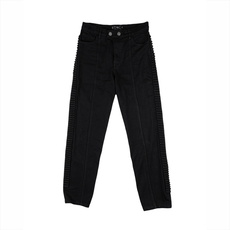 Bolted Belt Pants by MXDVS, pants, second view