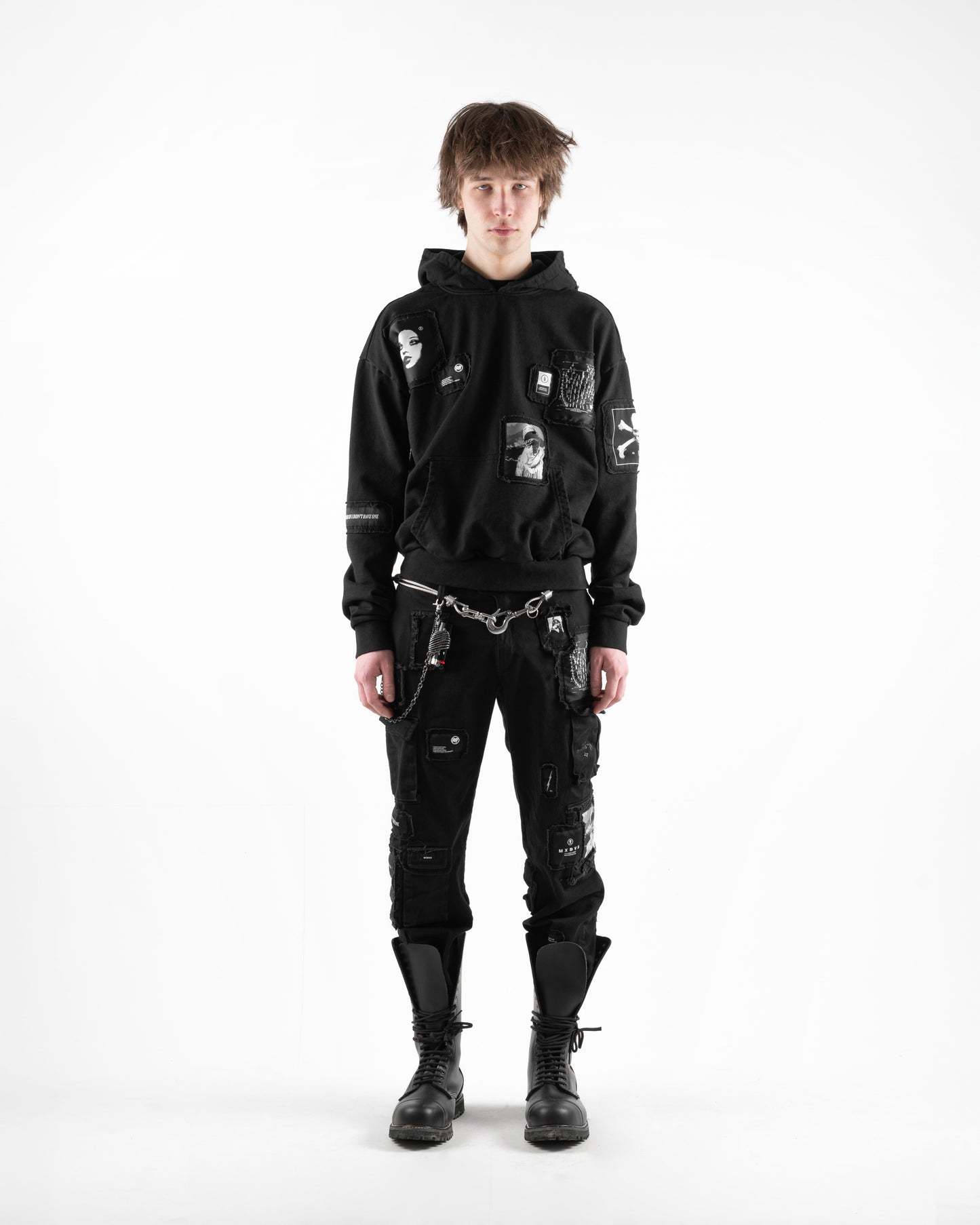 Resurrected Pants