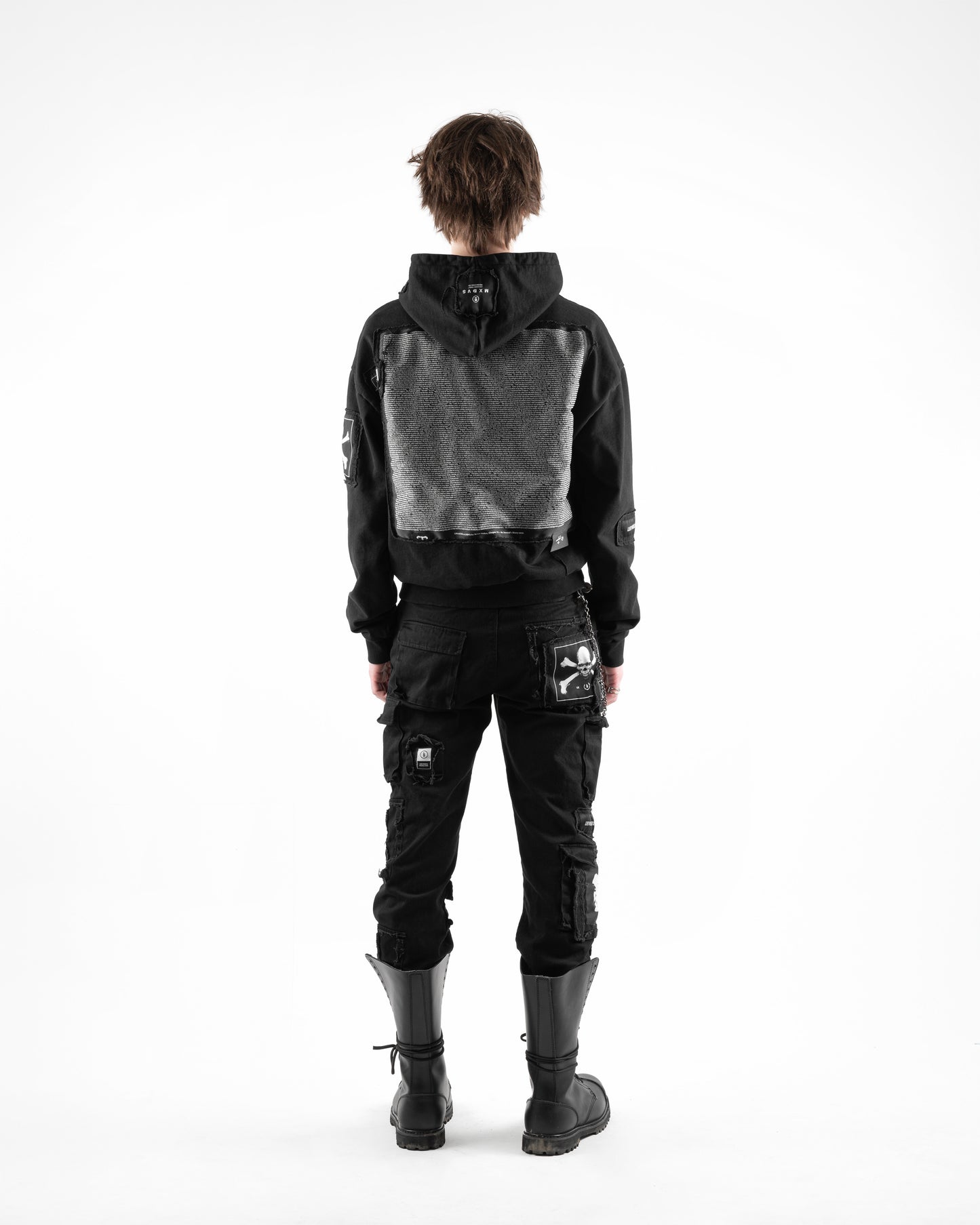 Resurrected Pants