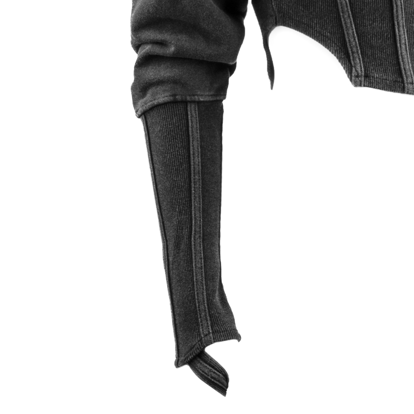 Corset Hoodie