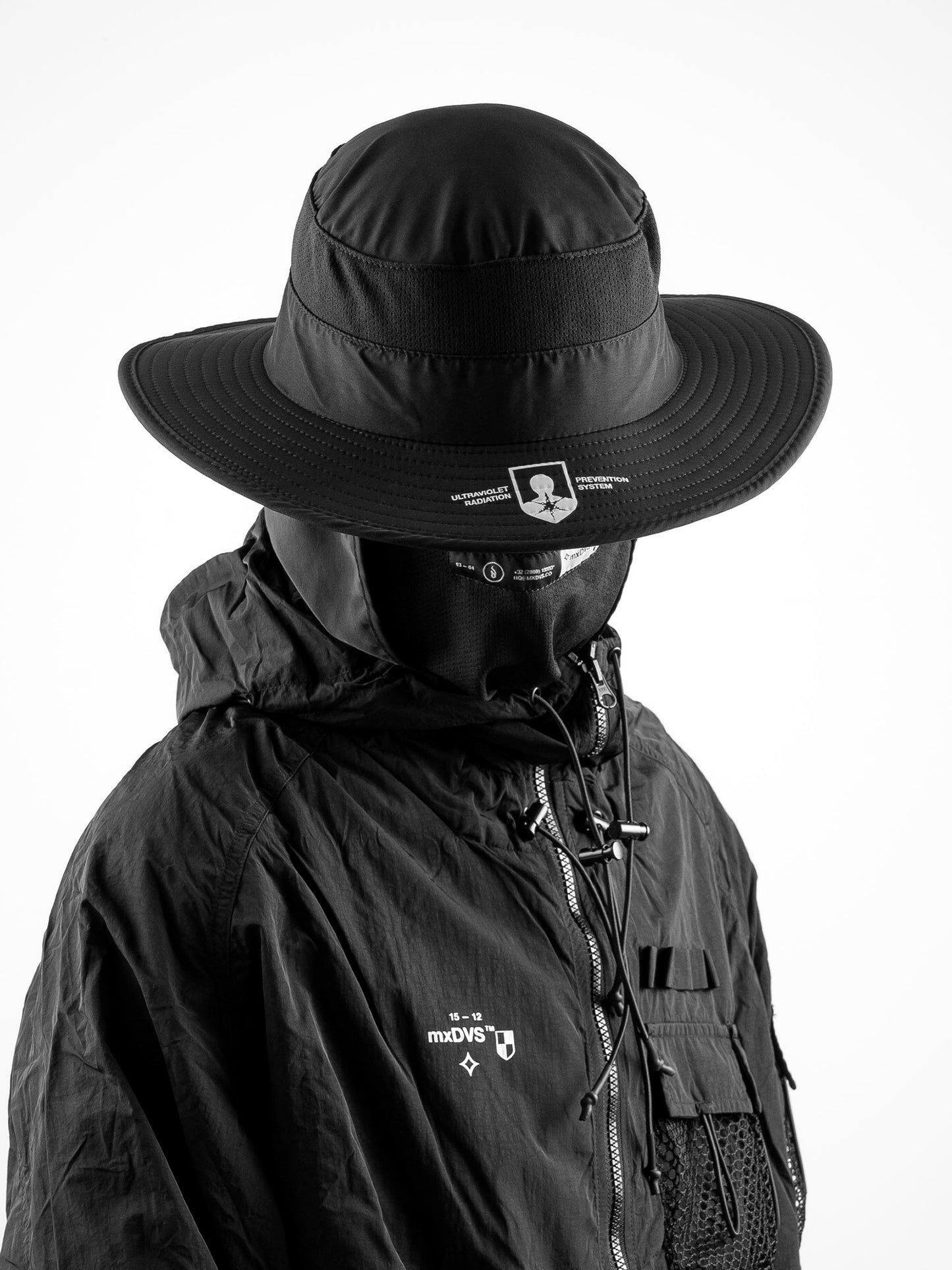 Ultra Violet Summer Hat