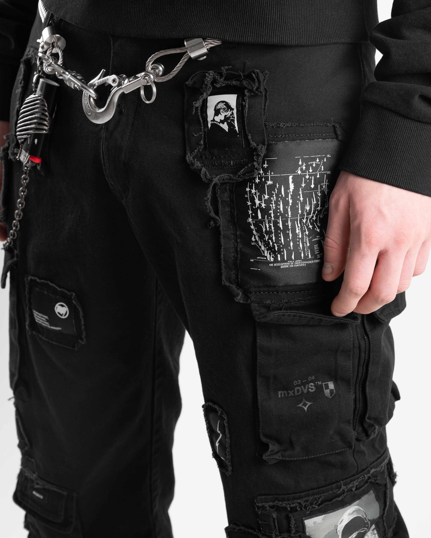 Resurrected Pants