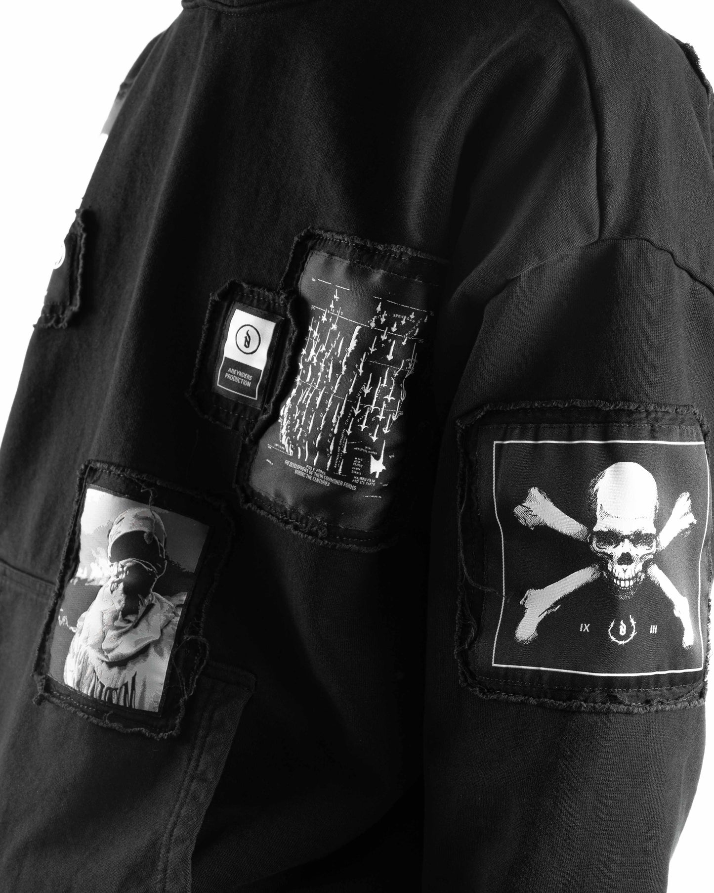 Resurrected Hoodie