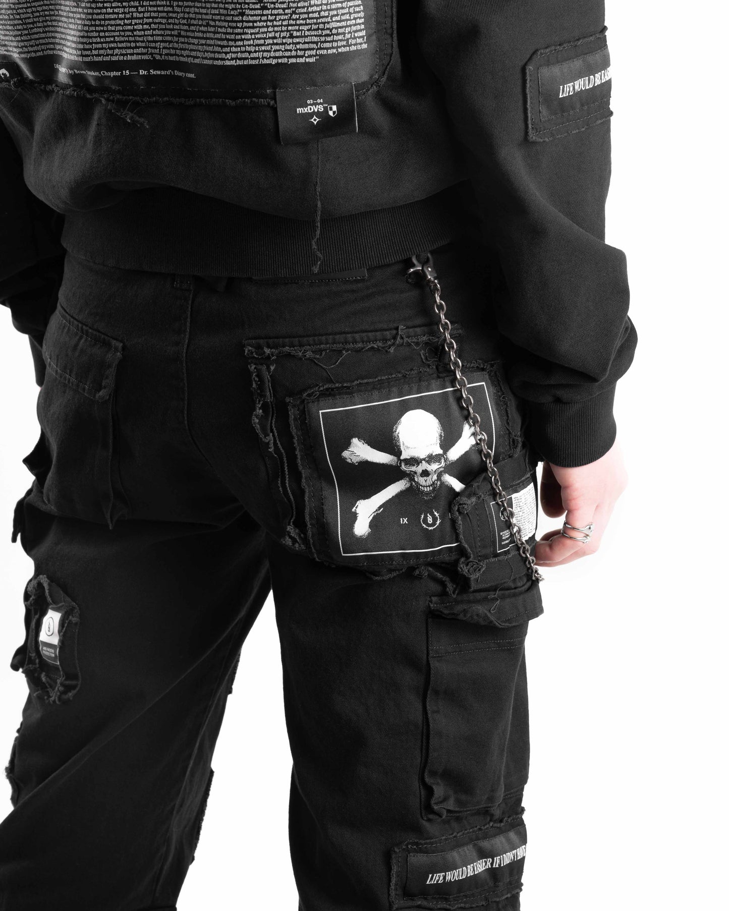 Resurrected Pants