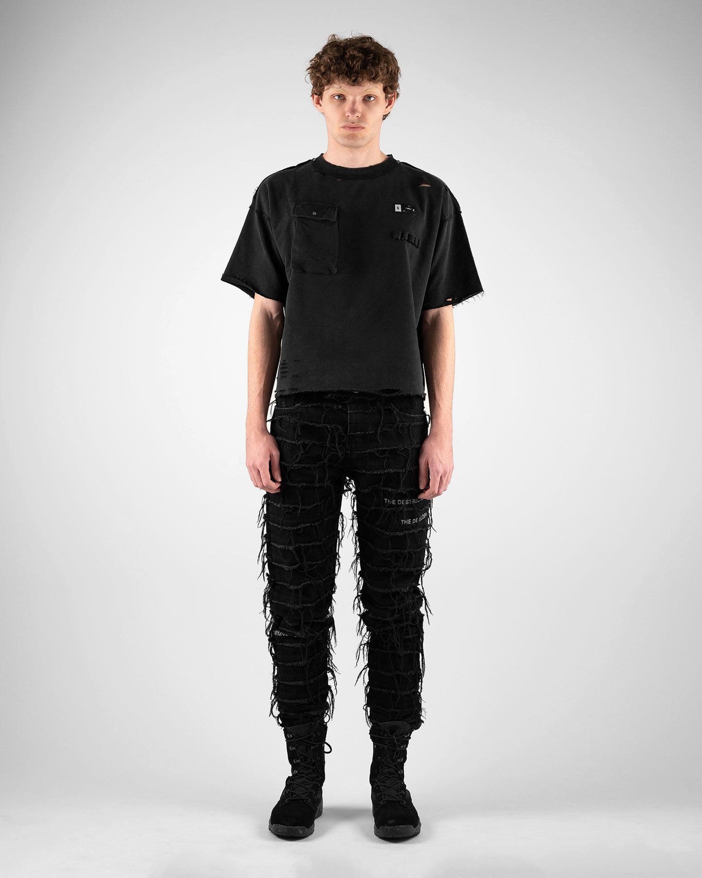 Hagi Pants