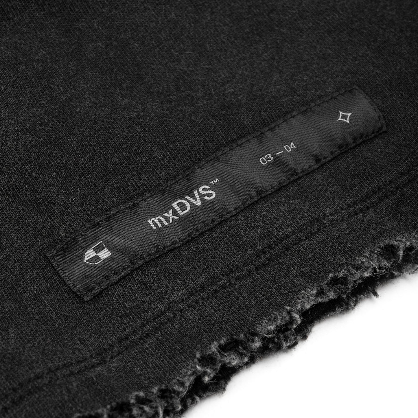 Washed Shorts