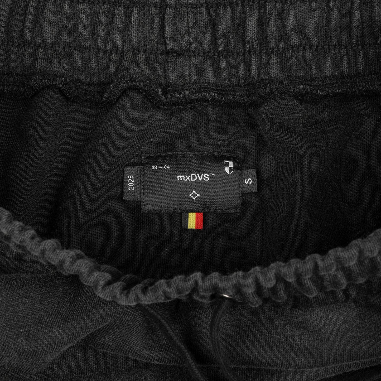 Washed Shorts