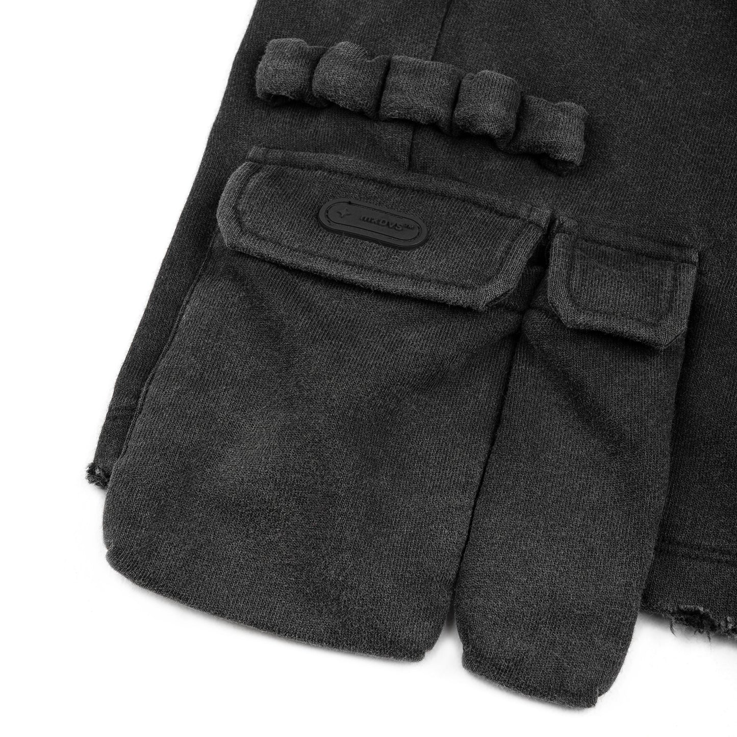 Washed Shorts