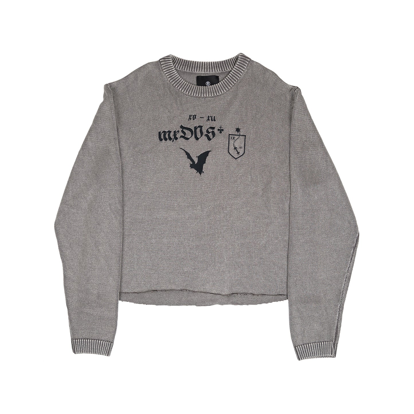 Medieval Logo Knit