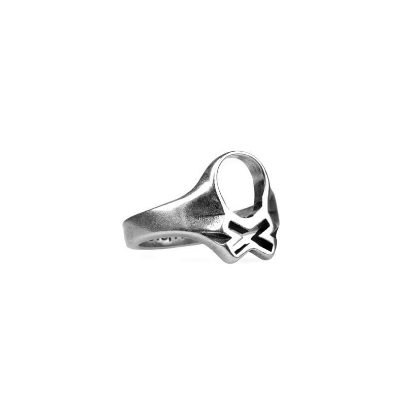 Skull Ring 2.0 by MXDVS, rings