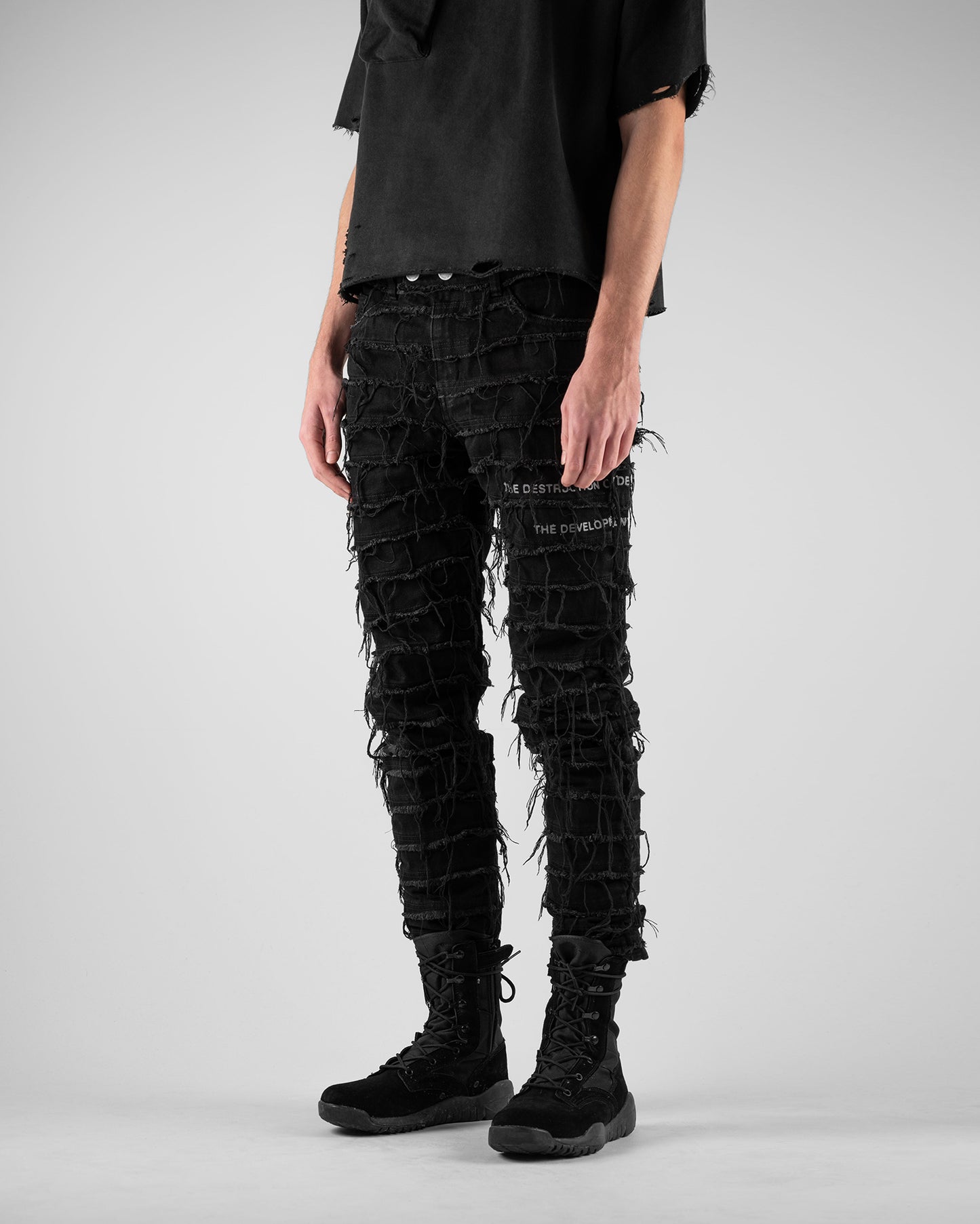 Hagi Pants