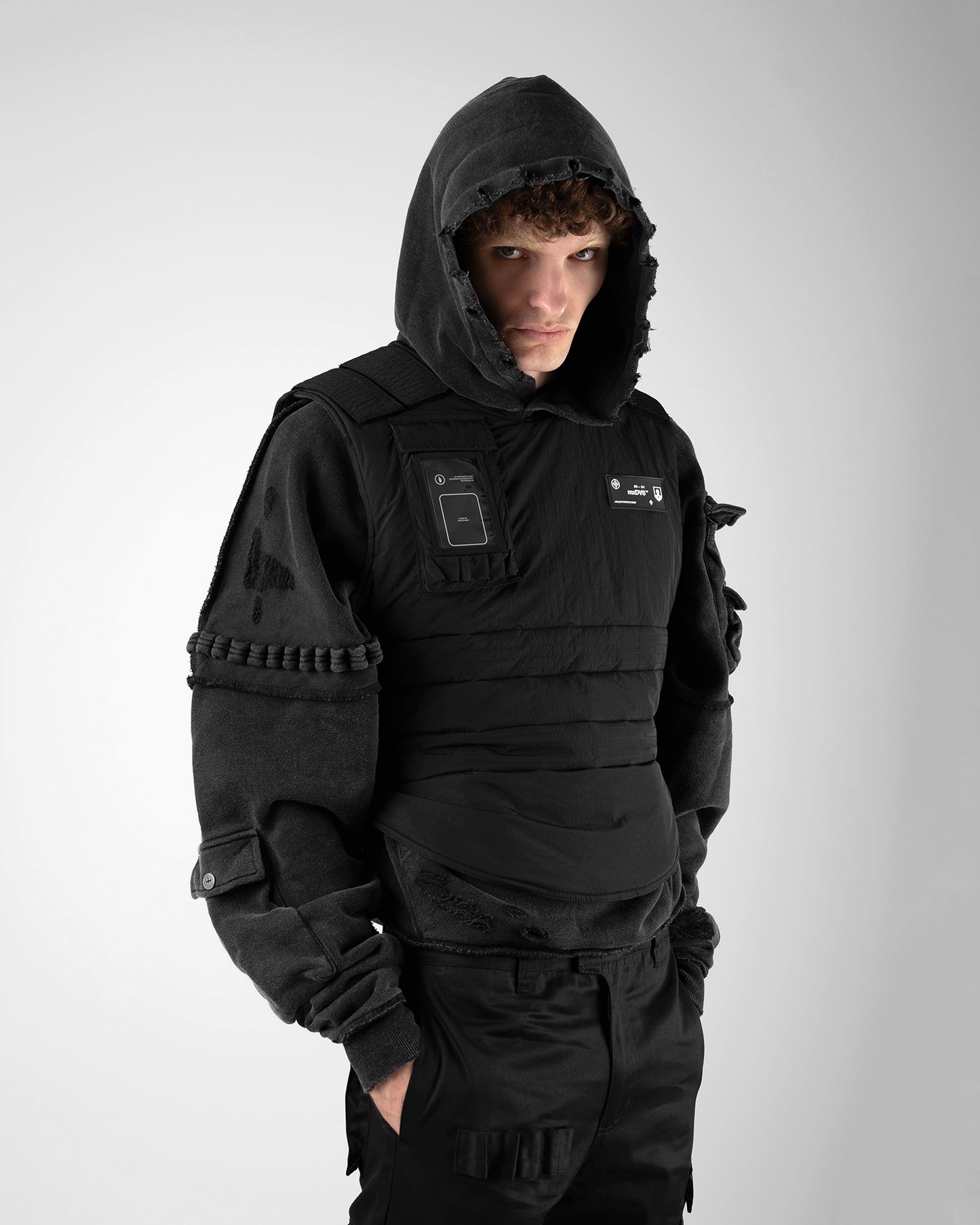 Body(w)armor