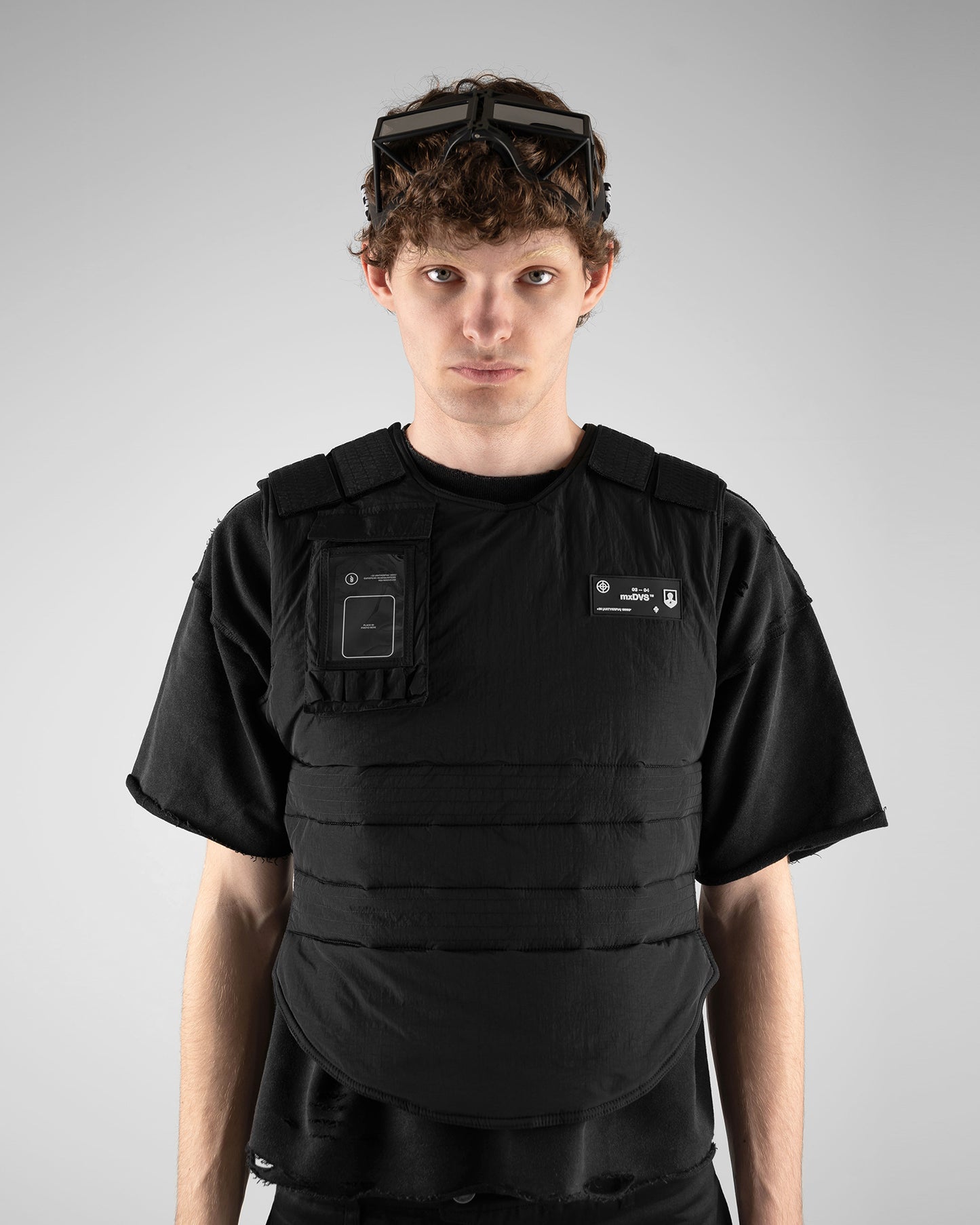 Body(w)armor