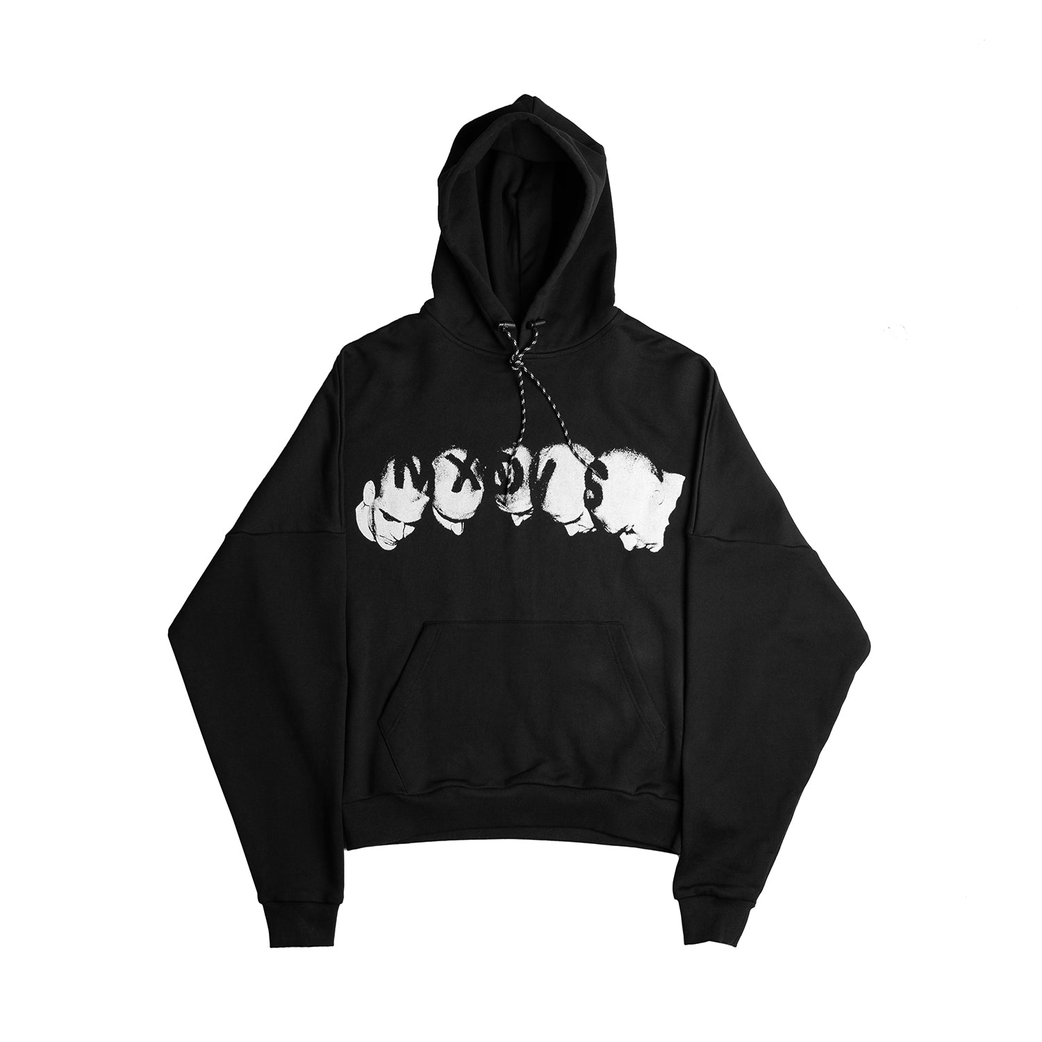 H.A.I.R. Hoodie – MXDVS