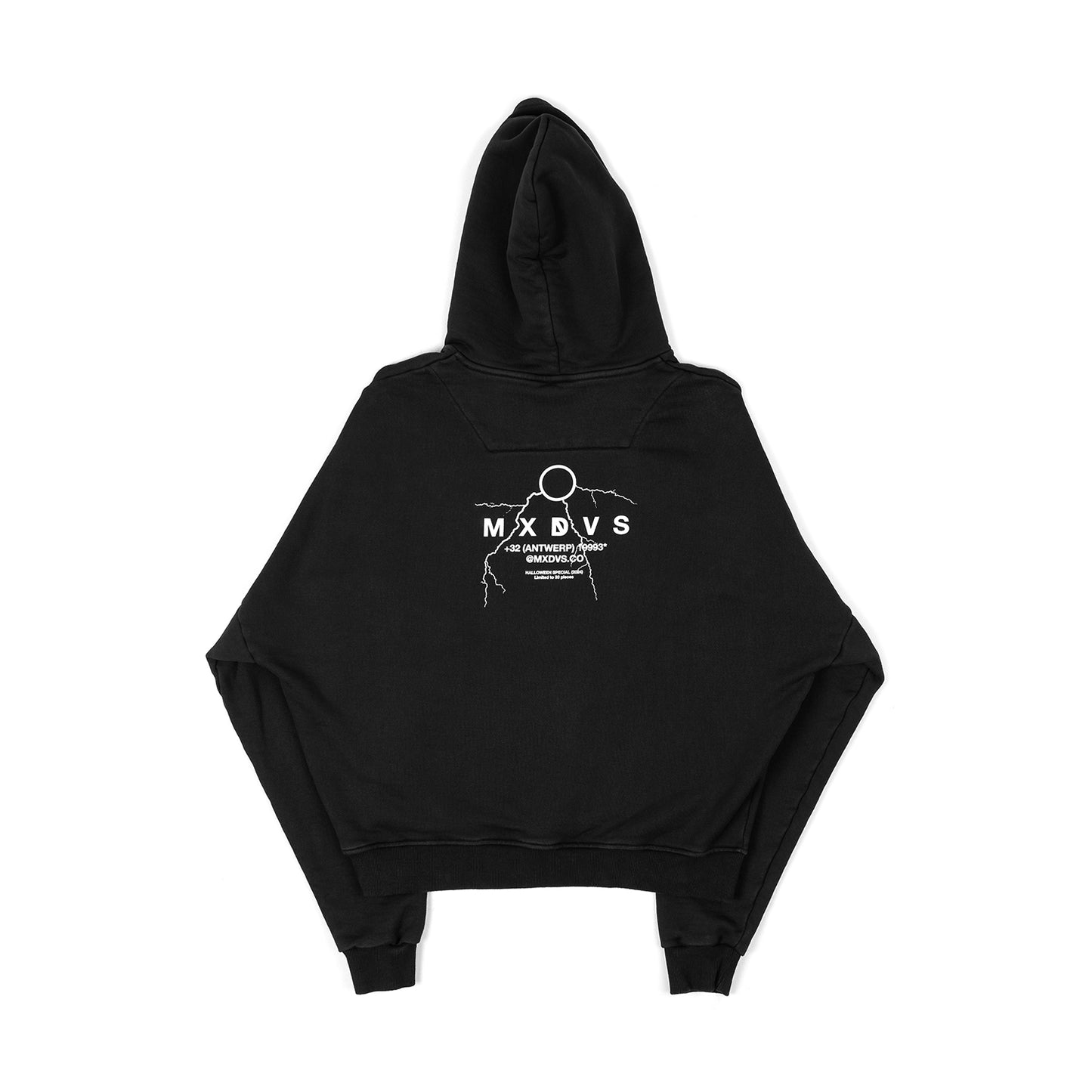 Injected by Terror Hoodie