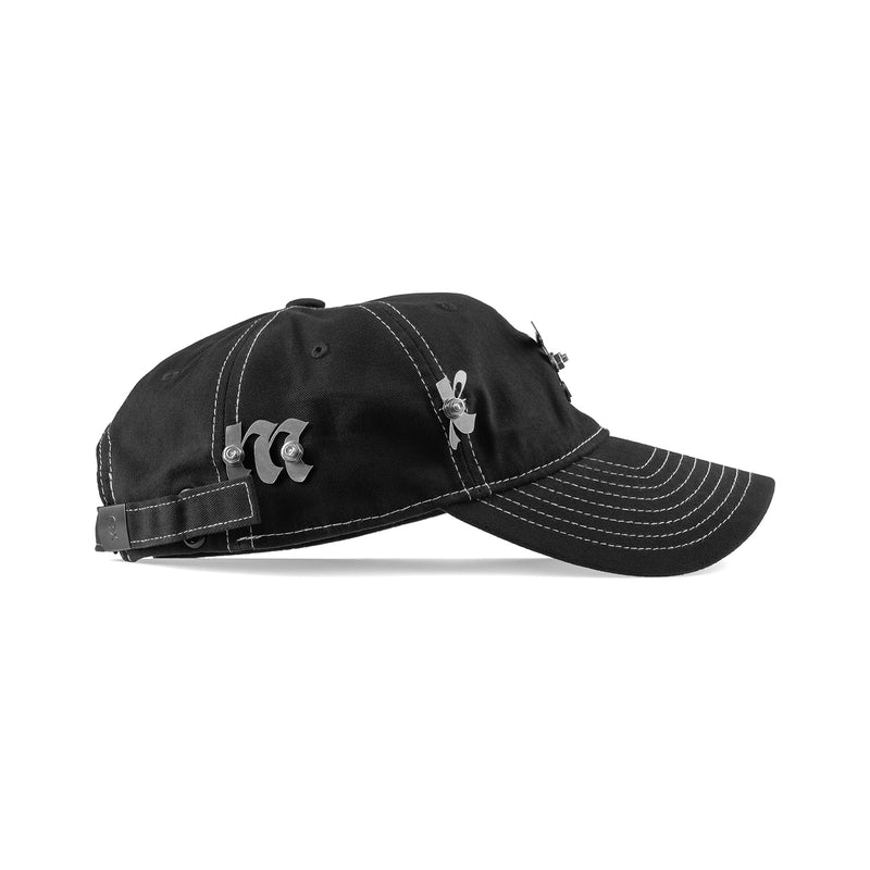 Gothic Panel Hat by MXDVS, hat, second view